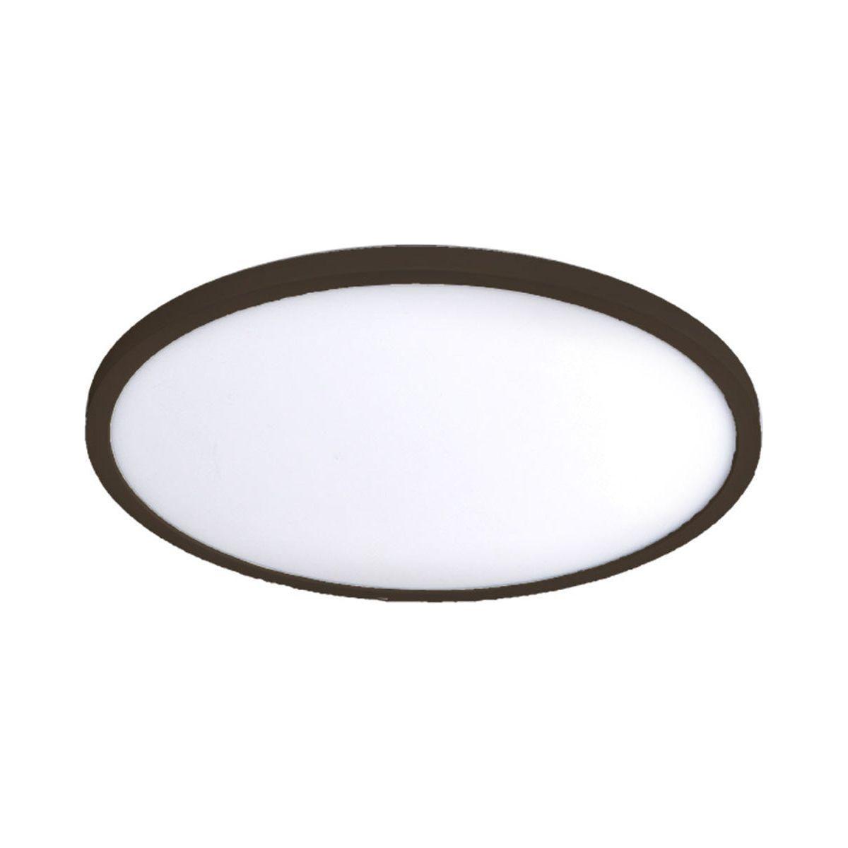 WAC Lighting - Round 15" LED Energy Star Flush Mount - Lights Canada