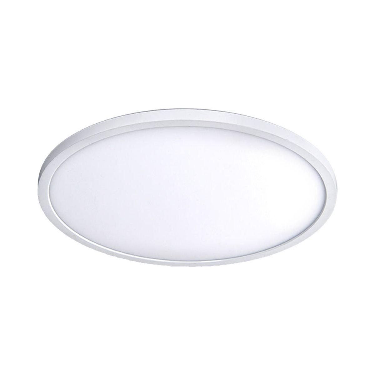 WAC Lighting - Round 15" LED Energy Star Flush Mount - Lights Canada