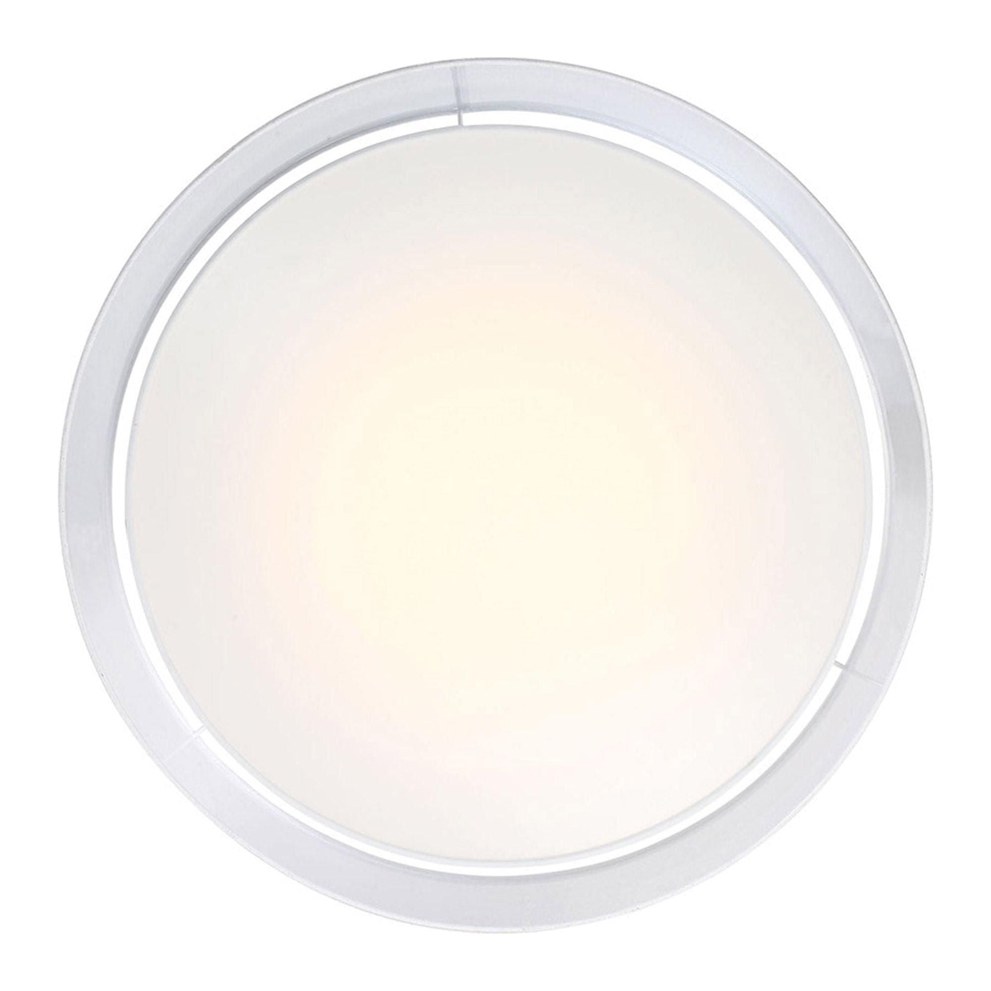 Modern Forms - Metropolis 30" LED Semi Flush Mount - Lights Canada