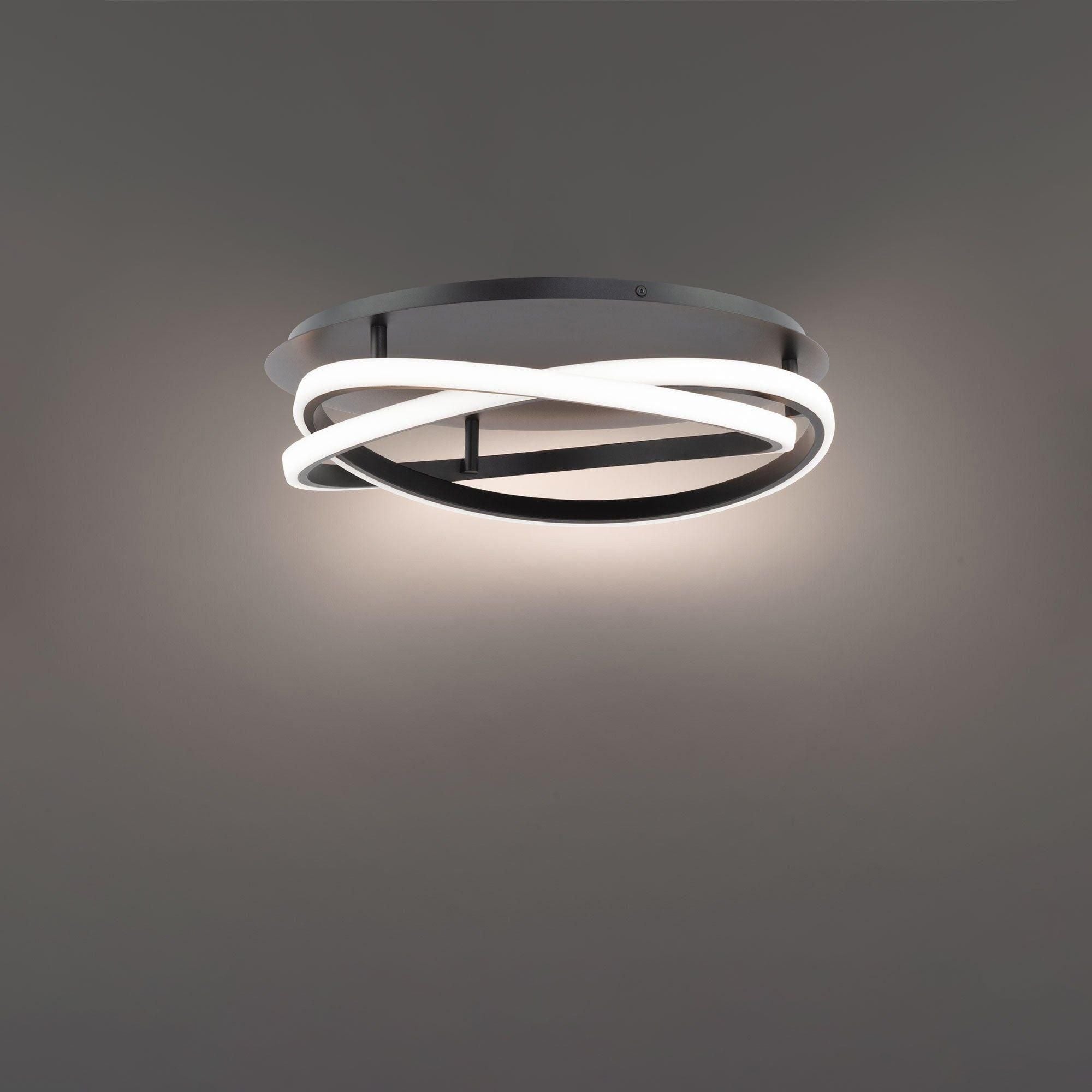 Modern Forms - Veloce 18" LED Flush Mount - Lights Canada