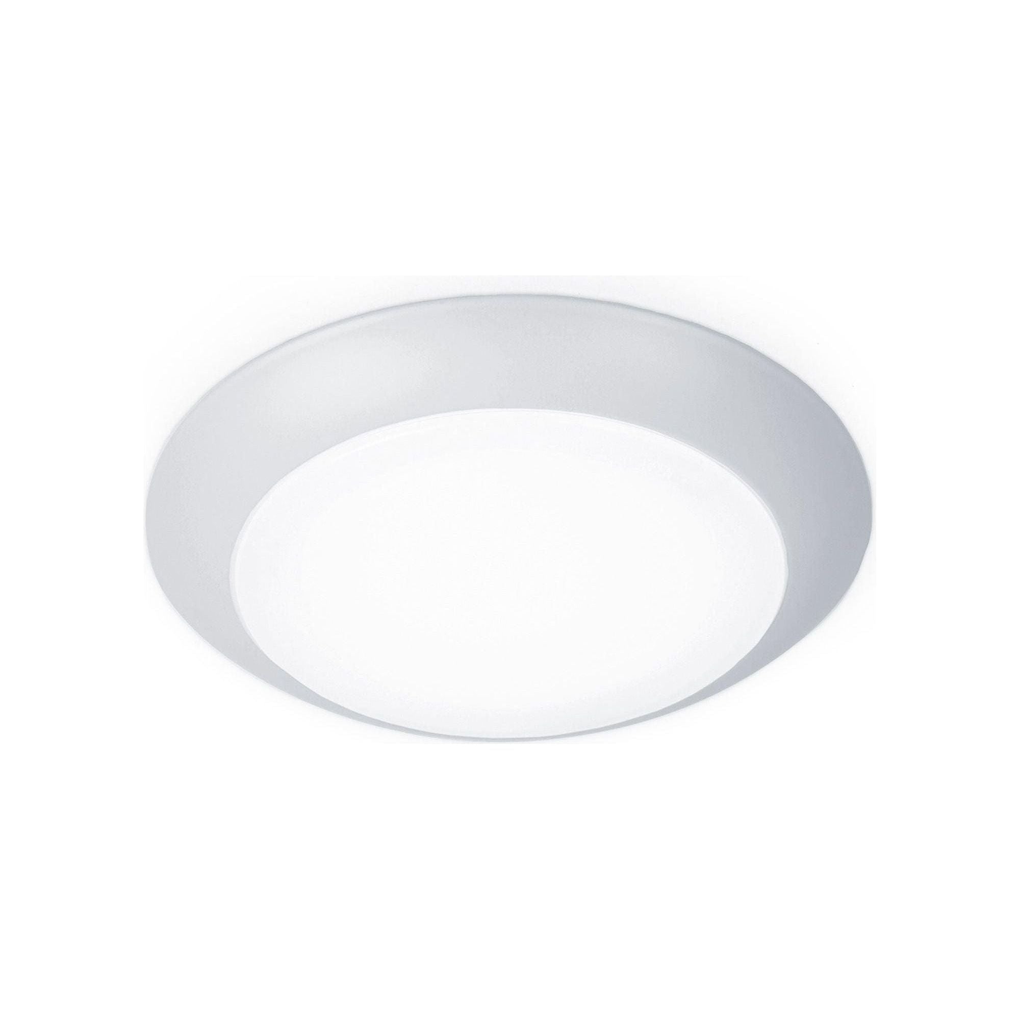WAC Lighting - Disc 4" LED Energy Star Flush Mount & Retrofit Kit (Pack of 4) - Lights Canada