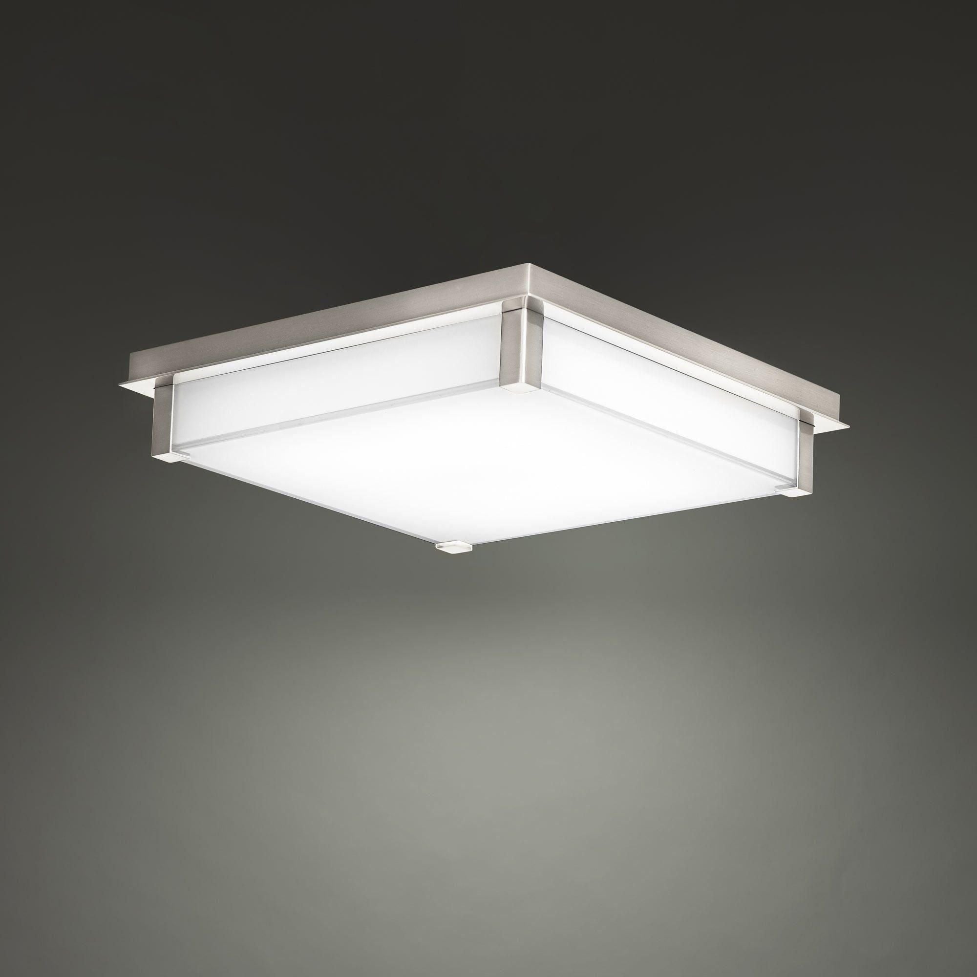 Modern Forms - Polar 14" LED Flush Mount - Lights Canada