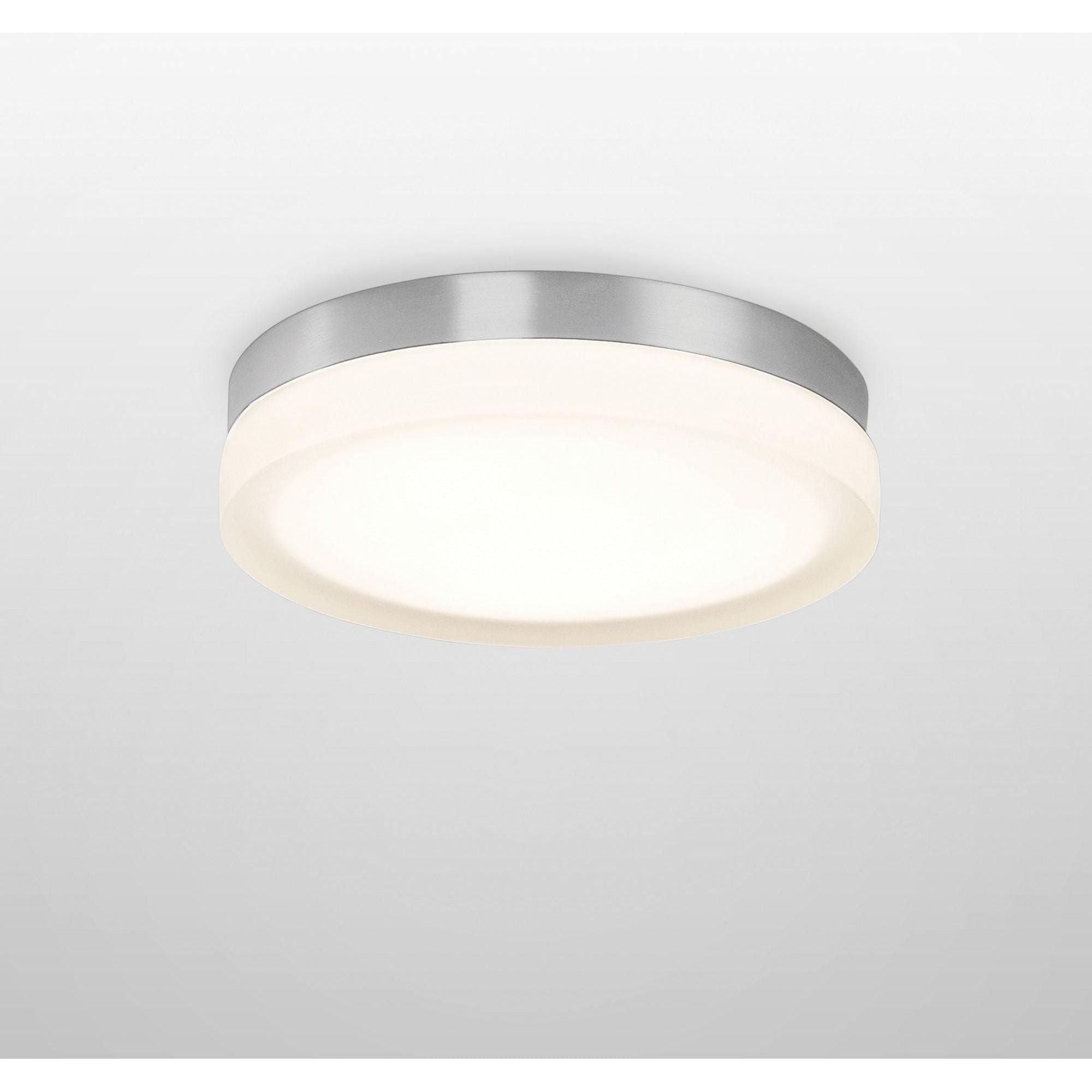 dweLED - Slice 11" LED Flush Mount - Lights Canada