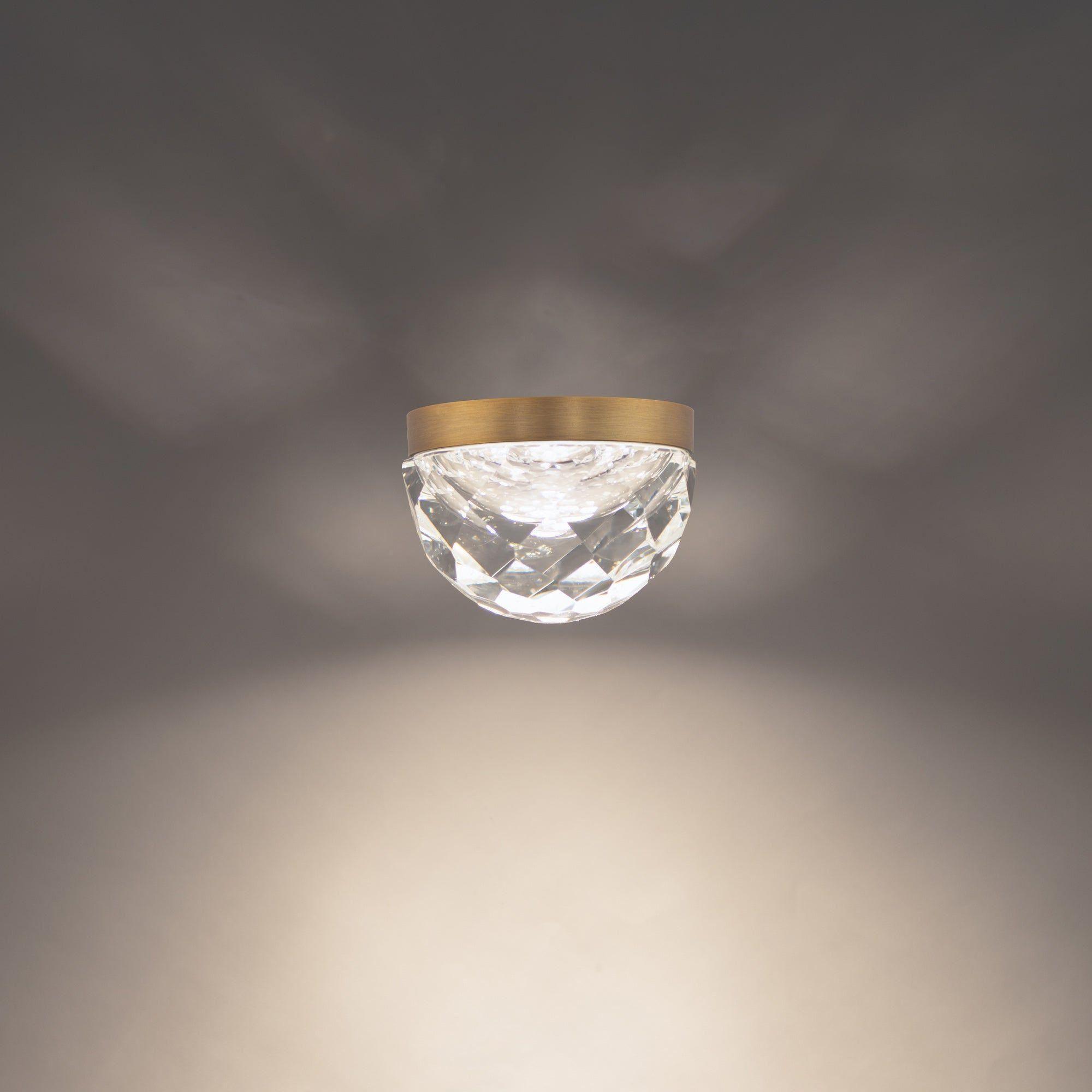 Modern Forms - Cascade 6" LED Flush Mount - Lights Canada