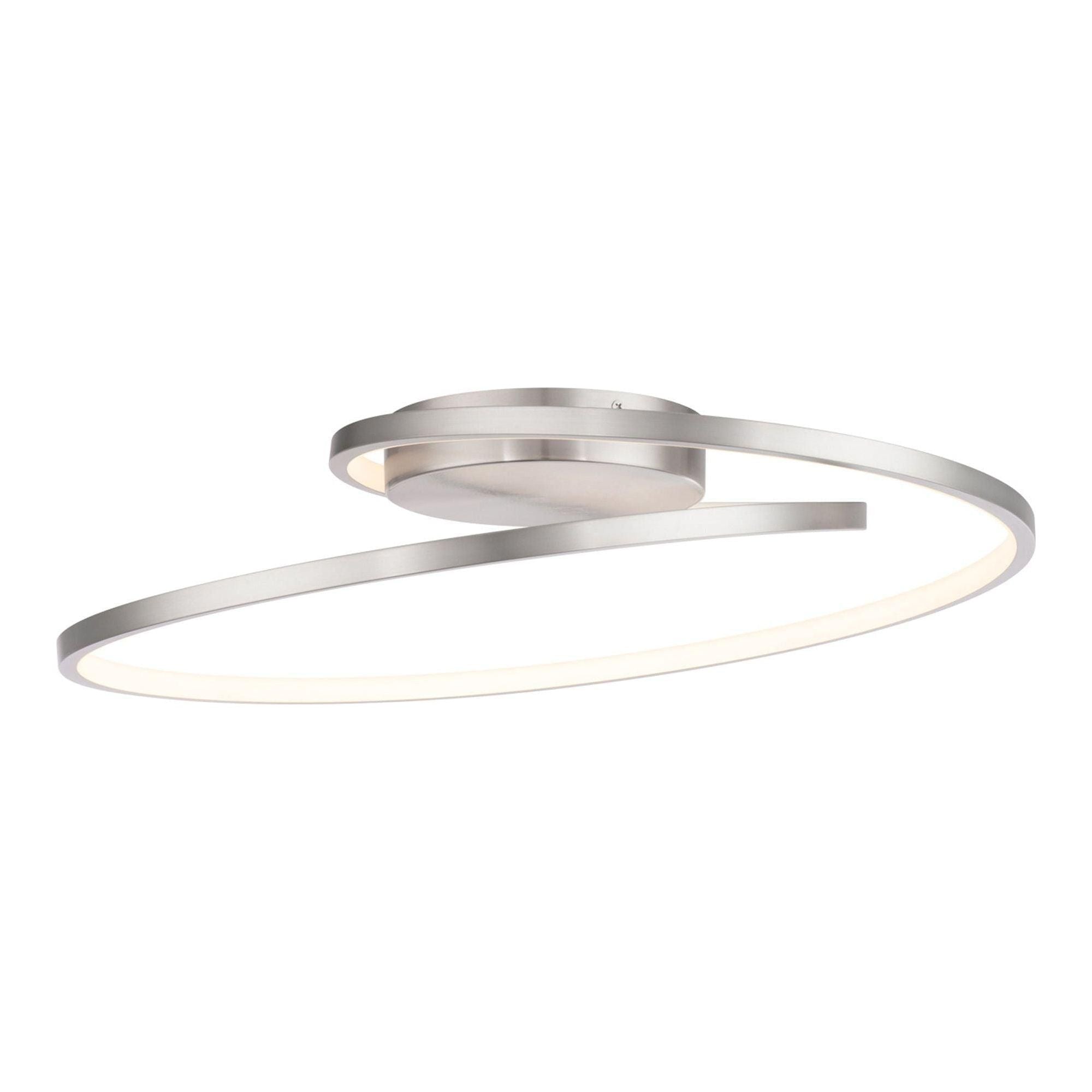 dweLED - Marques 20.8" LED Flush Mount - Lights Canada
