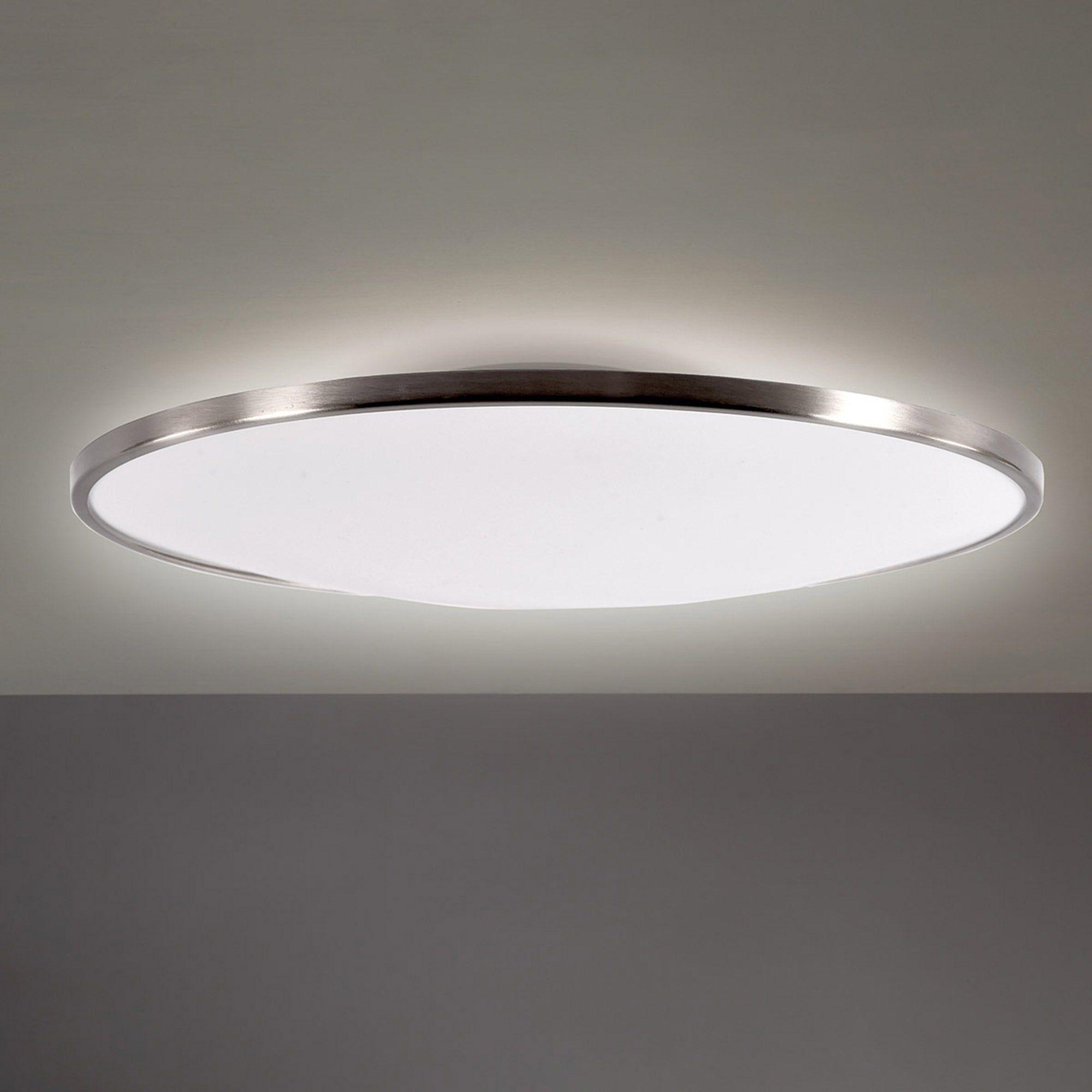 Modern Forms - Puck 16" LED Round Flush Mount - Lights Canada