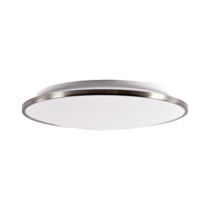 Modern Forms - Puck 14" LED Round Flush Mount - Lights Canada