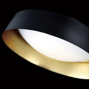 Modern Forms - Gilt 18" LED Flush Mount - Lights Canada