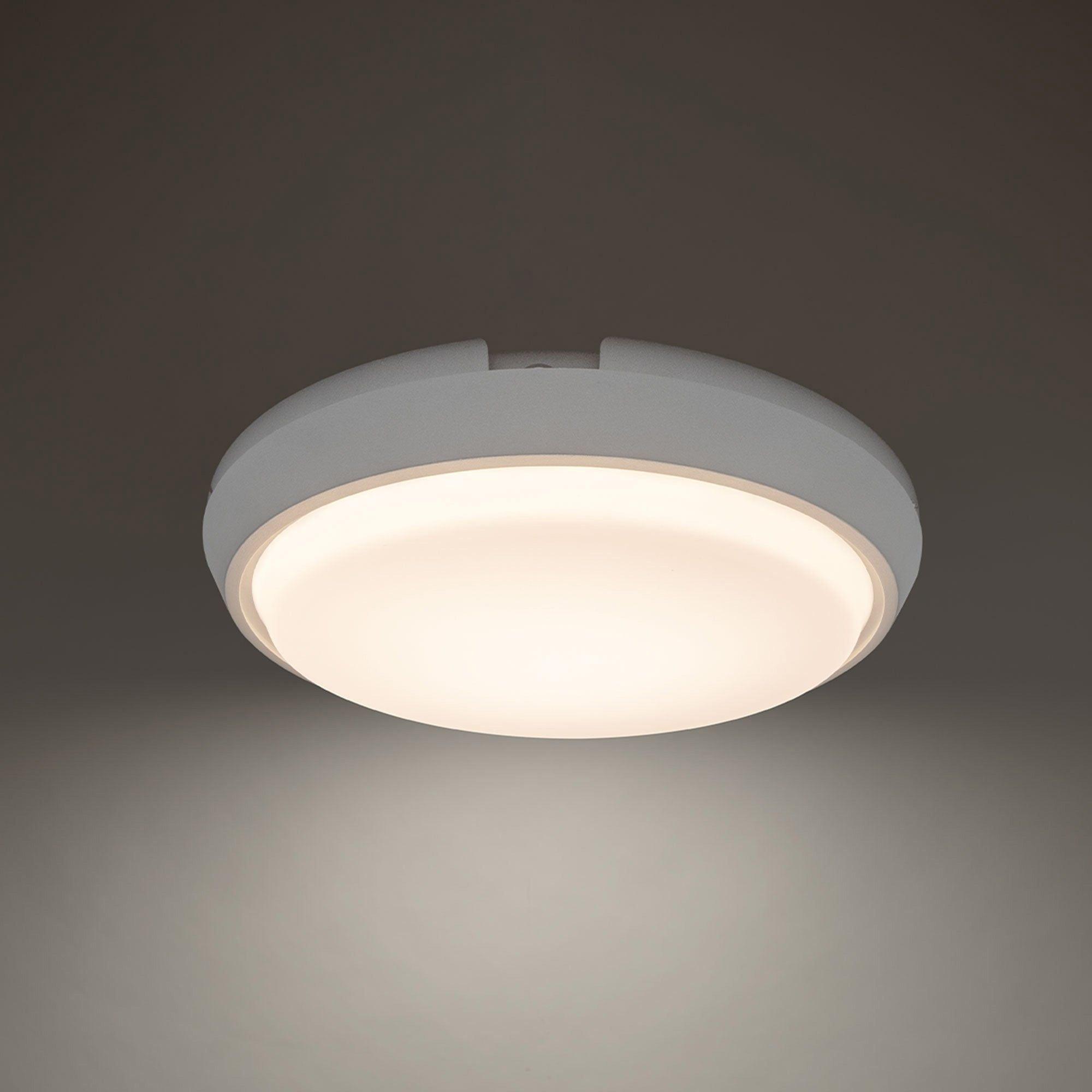 Modern Forms - Zenith 15" LED Round Flush Mount 5-CCT - Lights Canada