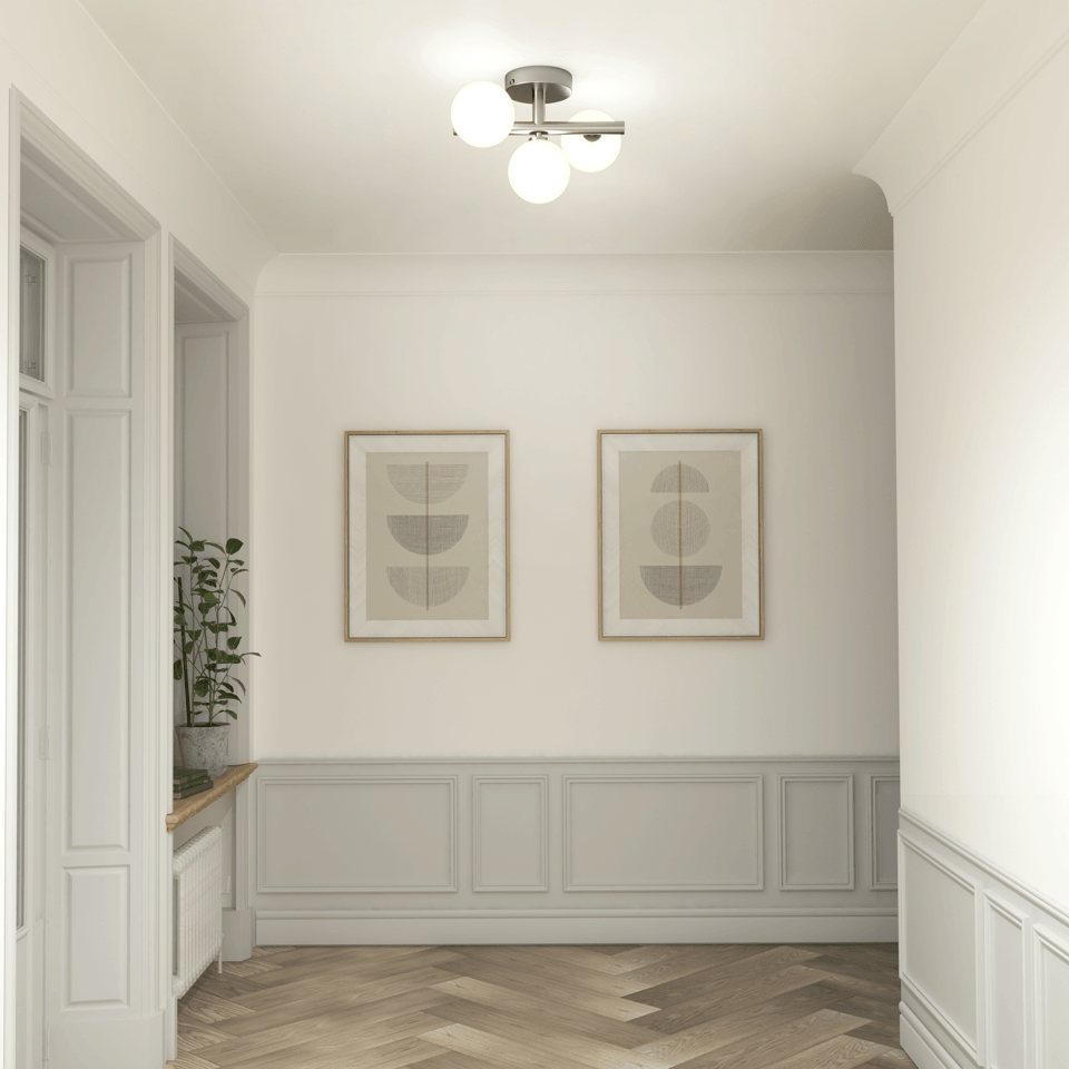Artika - Artika Bloom Flush Mount - Lights Canada