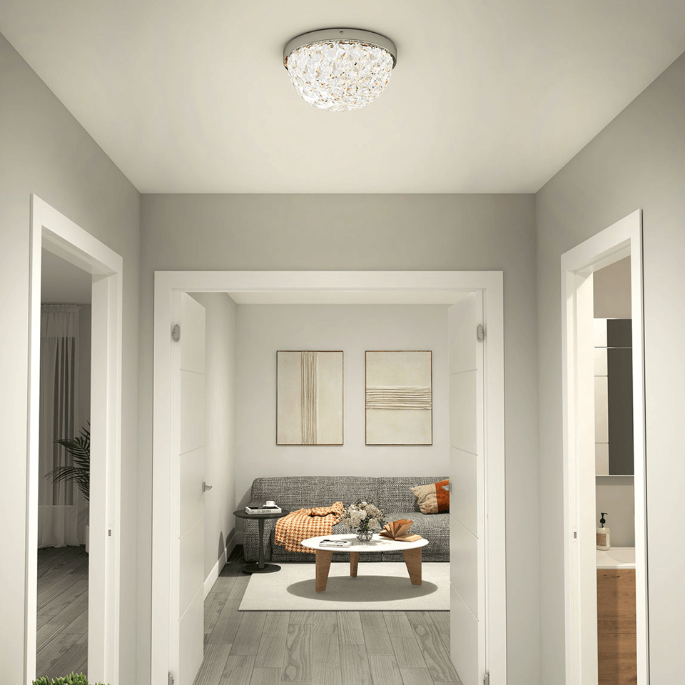Artika - Artika Carat Flush Mount - Lights Canada