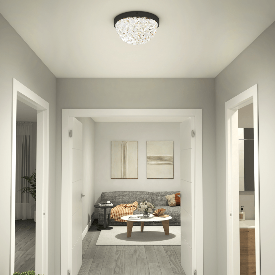 Artika - Artika Avalyn Flush Mount - Lights Canada