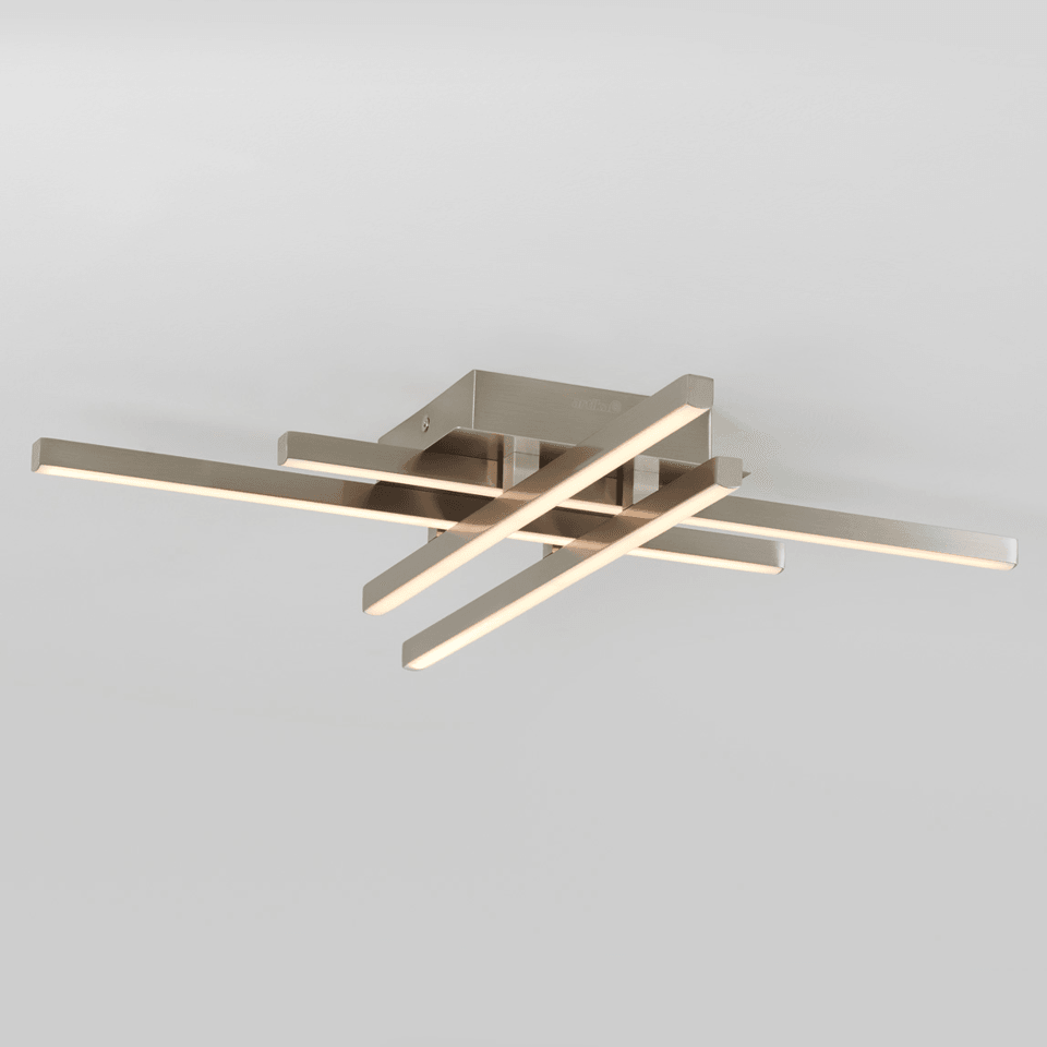 Artika - Artika Grid Flush Mount - Lights Canada