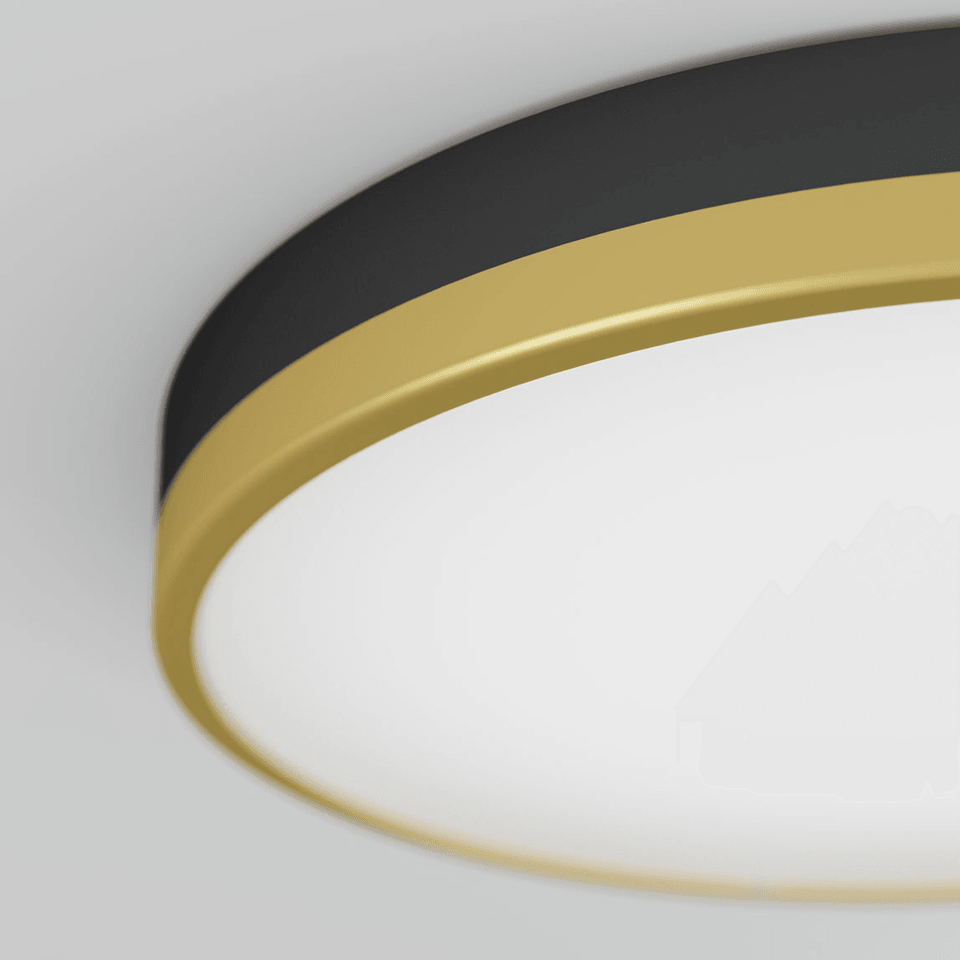 Artika - Artika Kent Flush Mount - Lights Canada