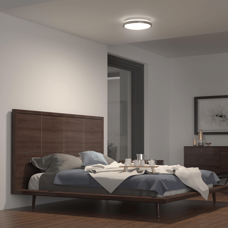 Artika - Artika Orion Flush Mount - Lights Canada