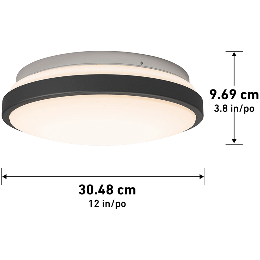 Artika - Artika Orion Flush Mount - Lights Canada