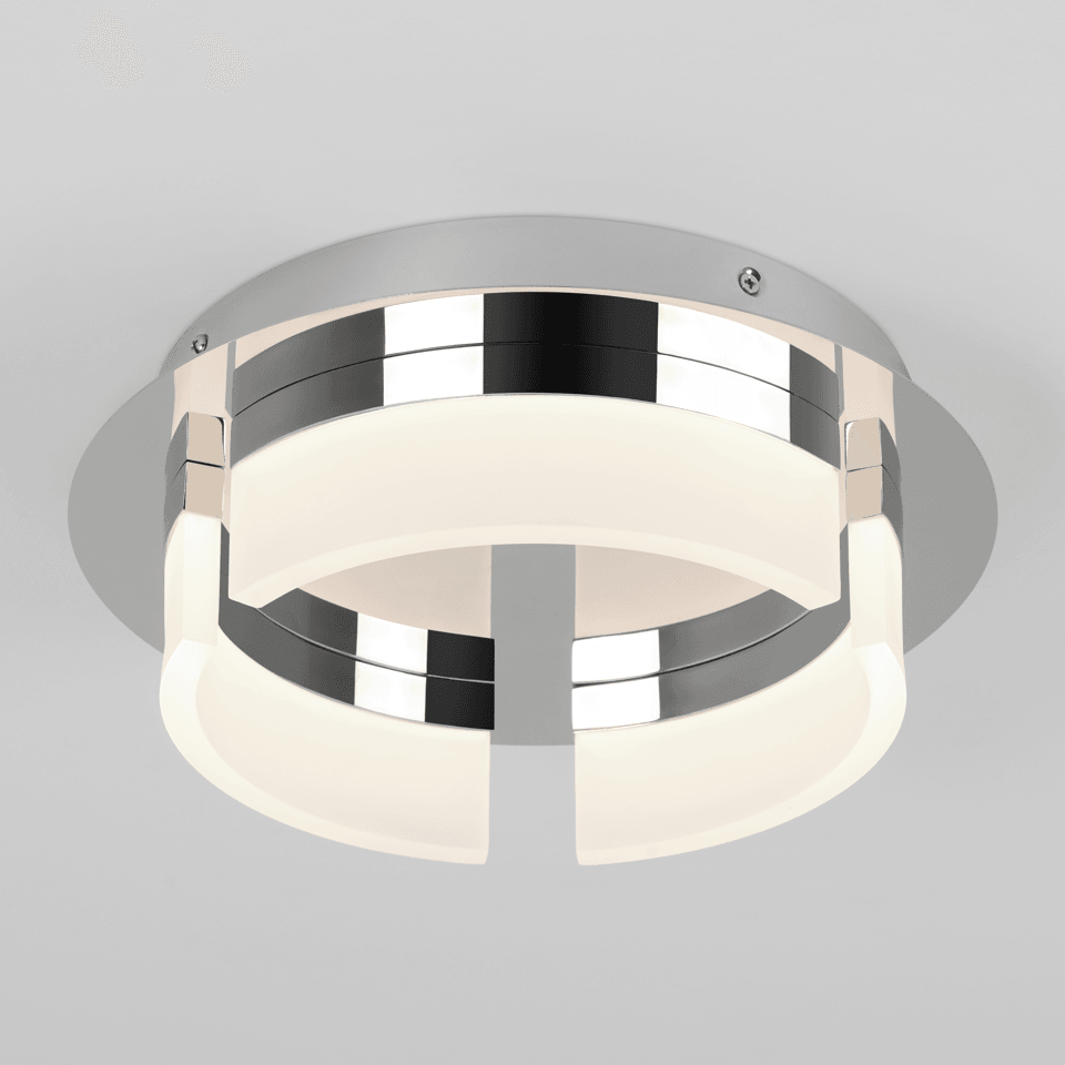 Artika - Artika Optical Flush Mount - Lights Canada