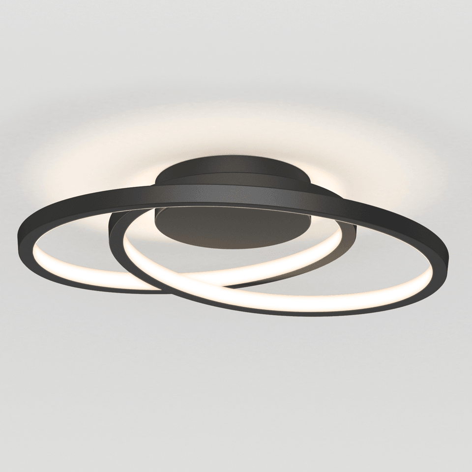 Artika - Artika Salto Flush Mount - Lights Canada