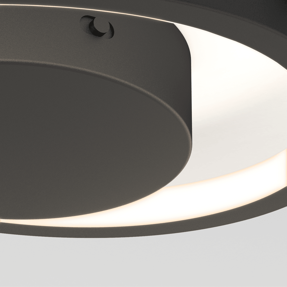 Artika - Artika Salto Flush Mount - Lights Canada