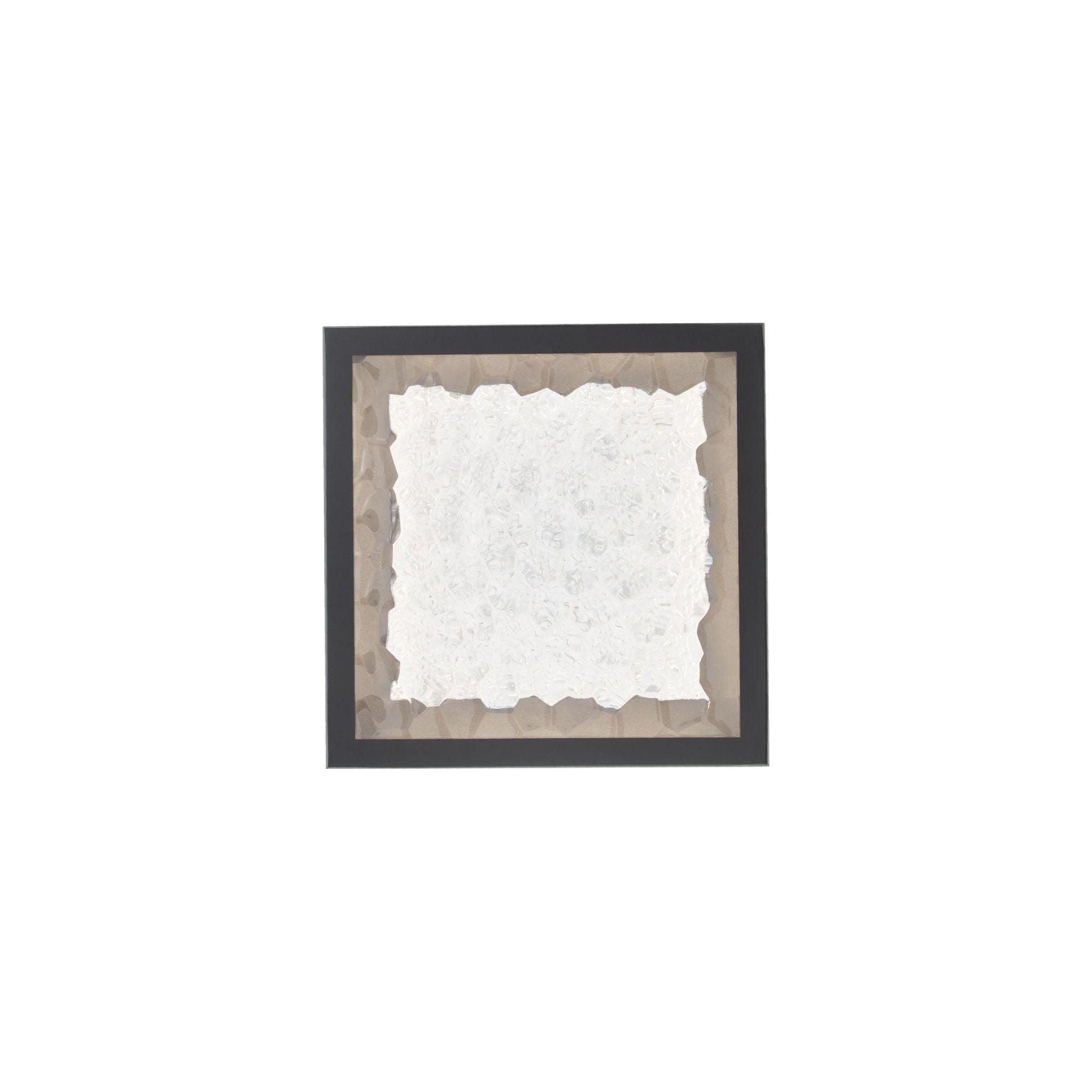 dweLED - Hawthorne 13" LED Flush Mount - Lights Canada