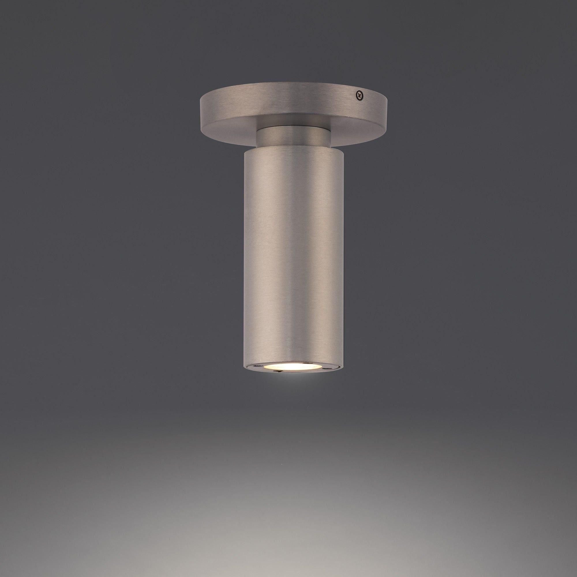 dweLED - Caliber 5" LED Outdoor Flush Mount - Lights Canada