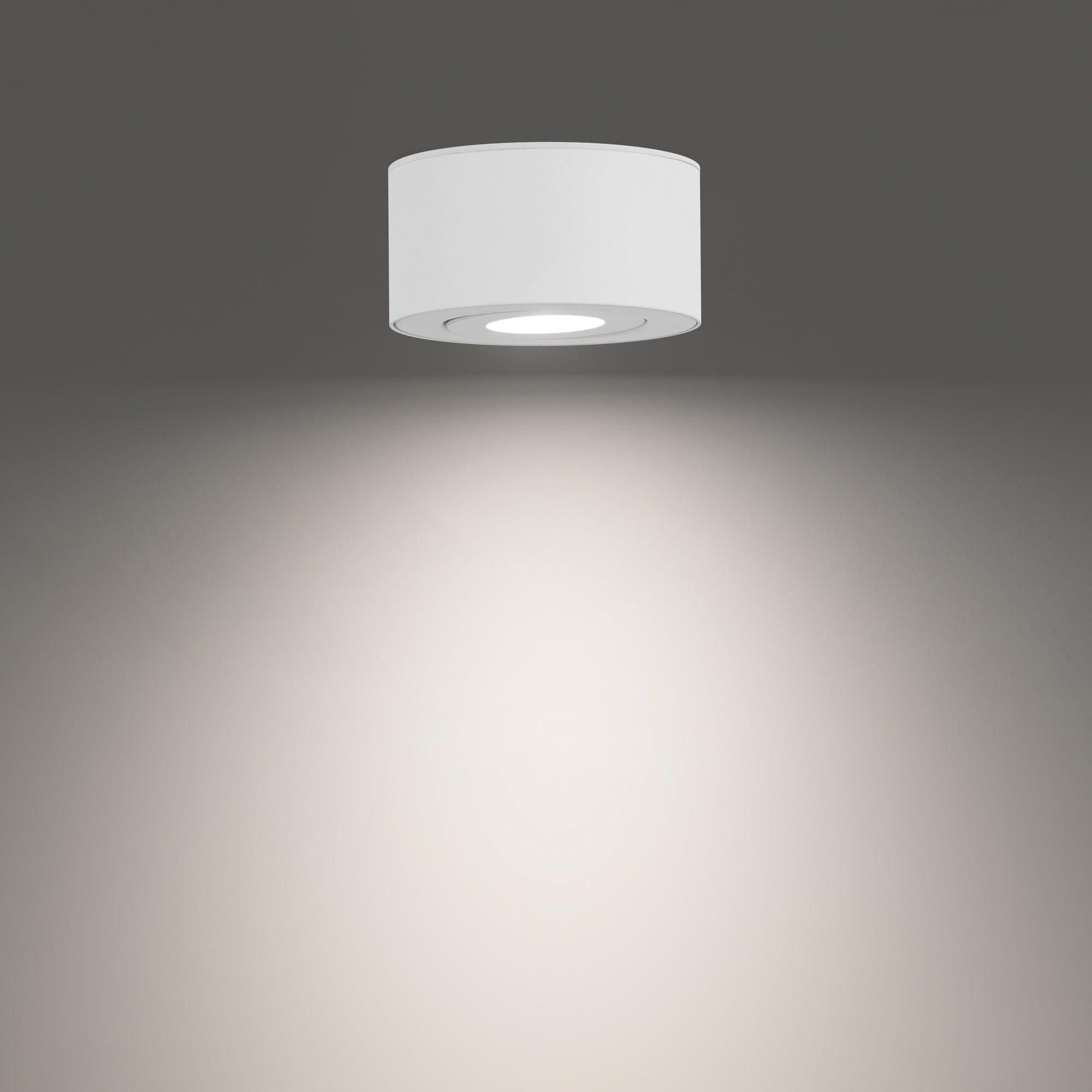 Modern Forms - I Spy 5" LED Outdoor Flush Mount 3-CCT - Lights Canada