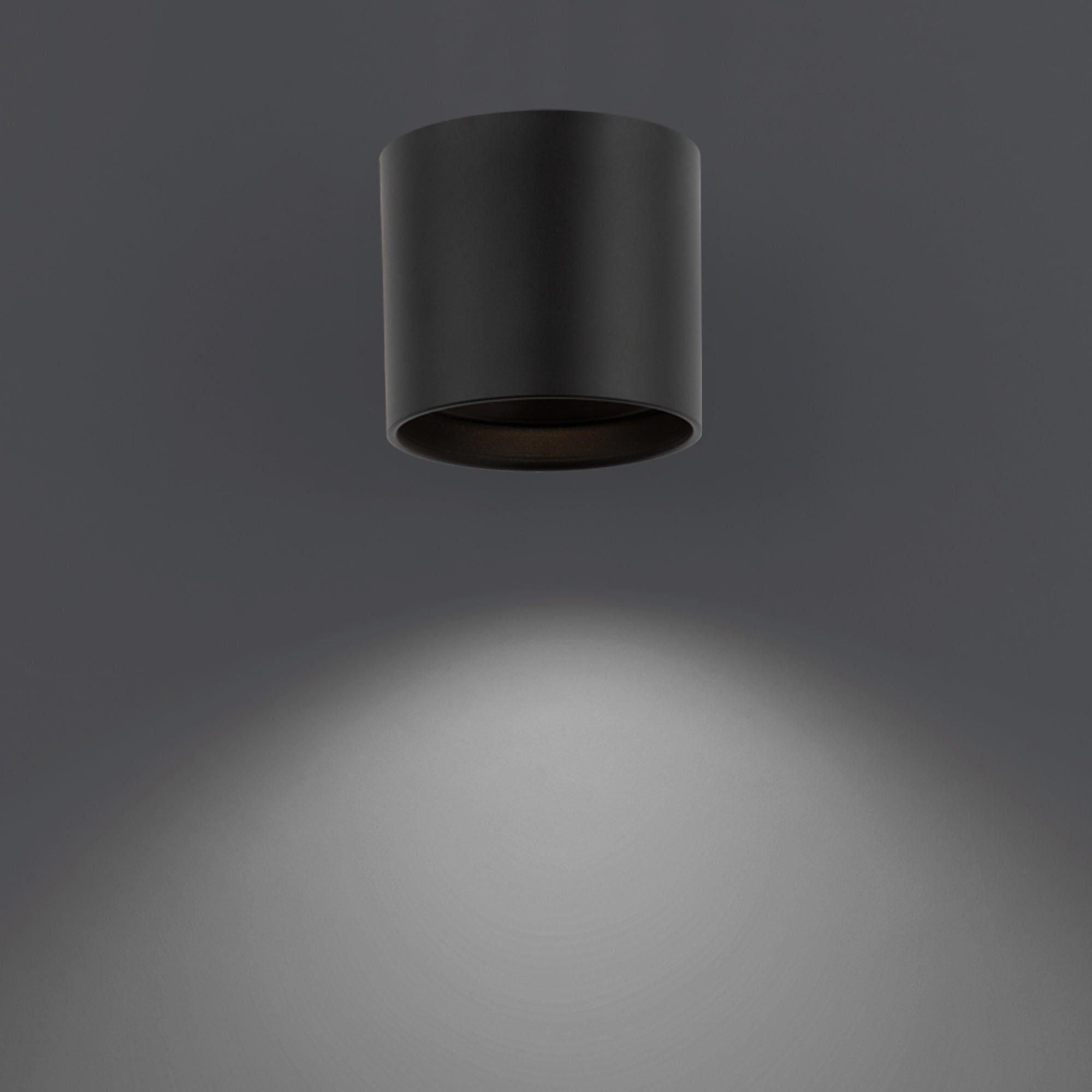 Modern Forms - Squat 5" LED Outdoor Flush Mount 3-CCT - Lights Canada