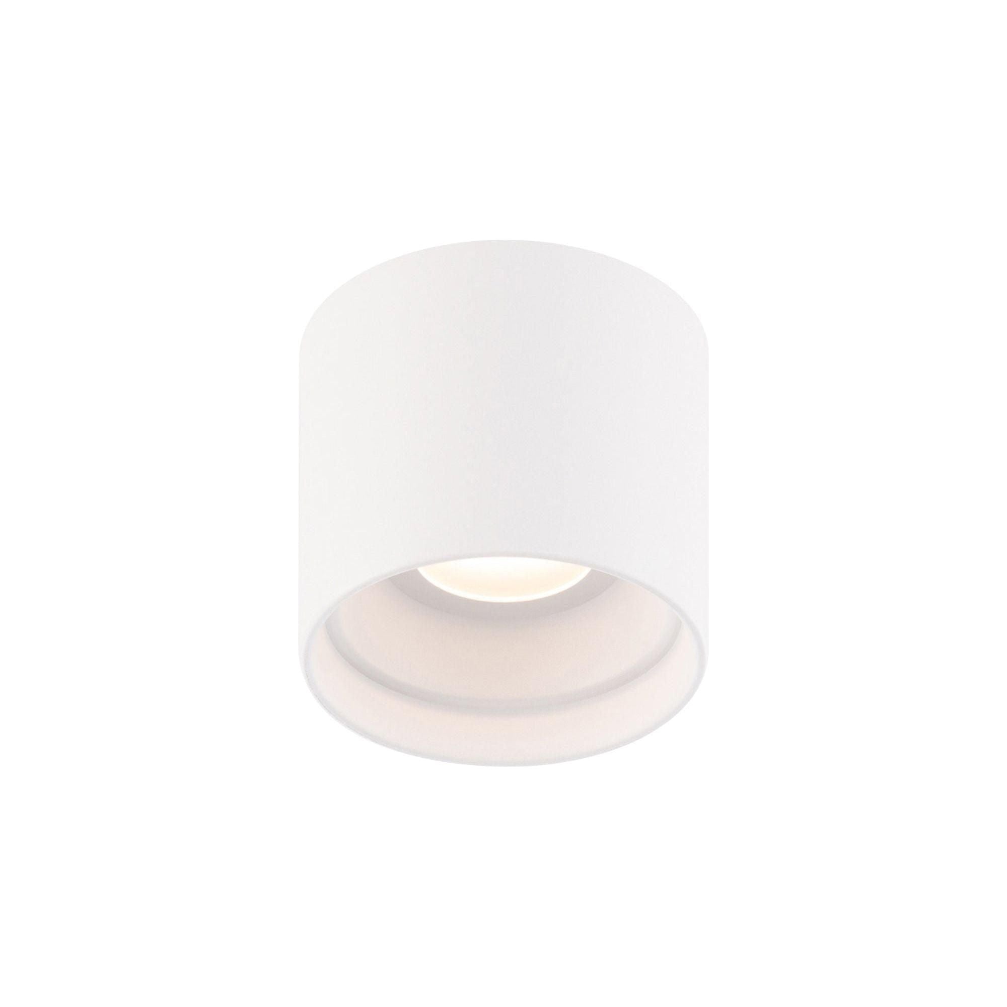 Modern Forms - Squat 5" LED Outdoor Flush Mount 3-CCT - Lights Canada