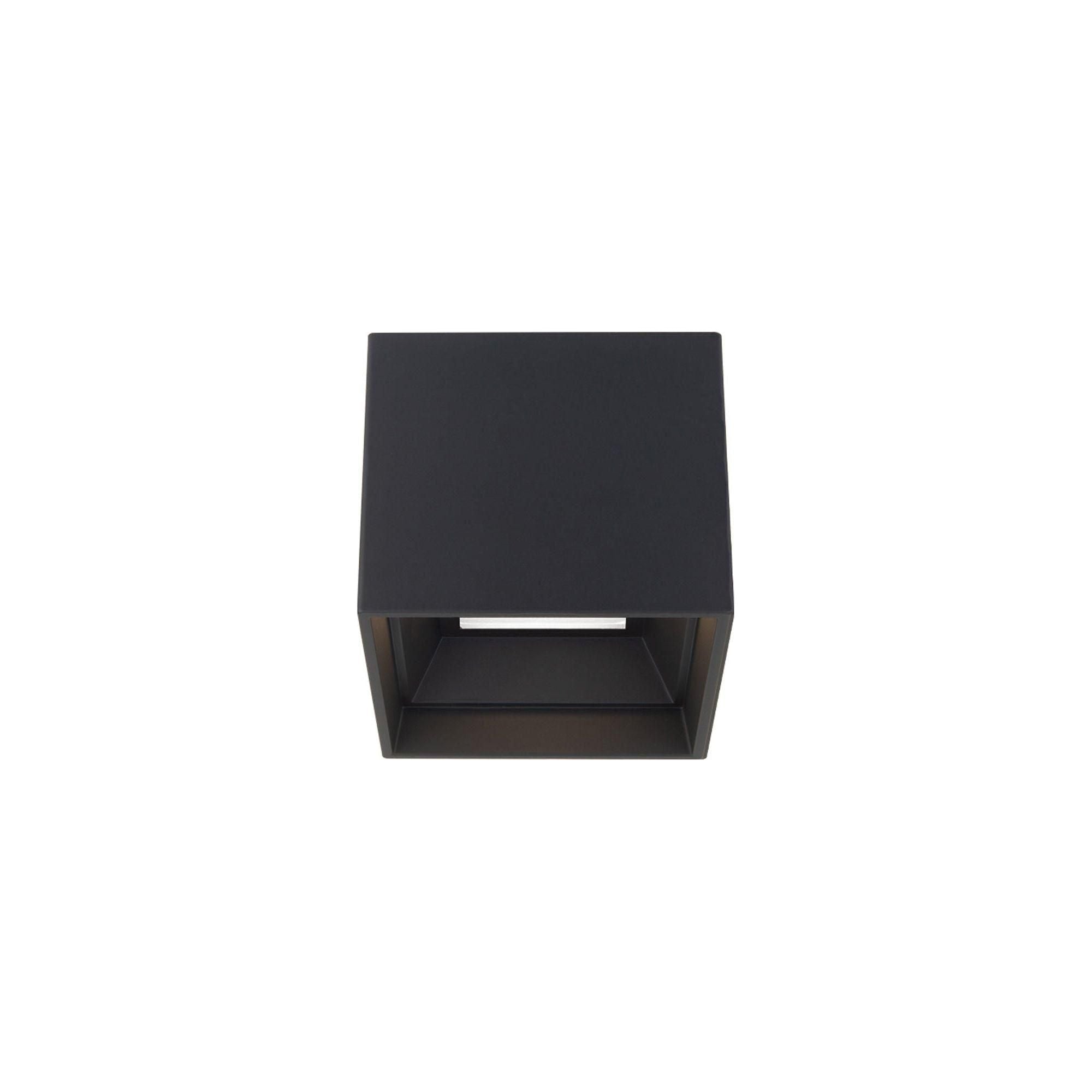 Modern Forms - Kube 5" LED Outdoor Flush Mount 3-CCT - Lights Canada