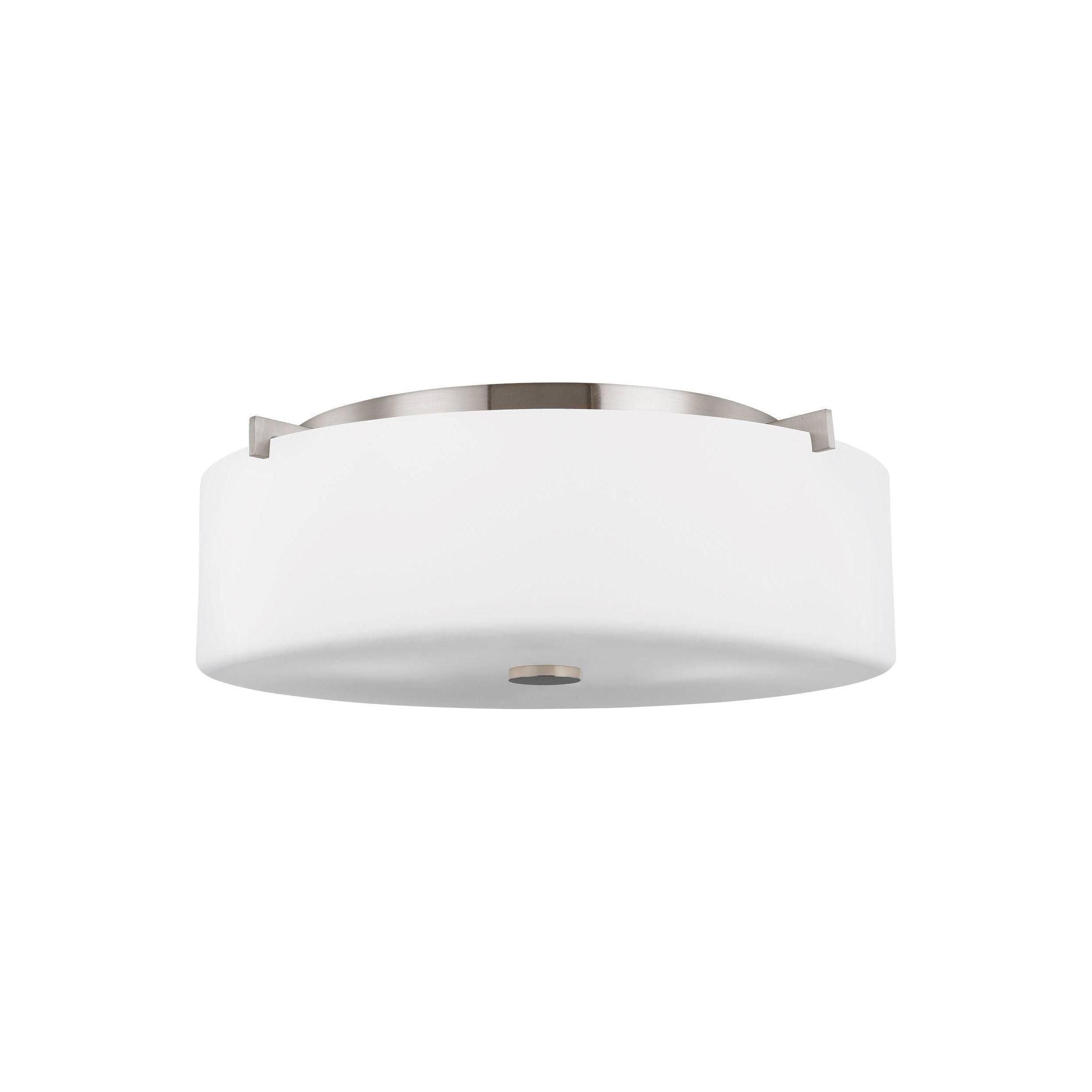 Generation Lighting - Sunset Drive Flush Mount - Lights Canada