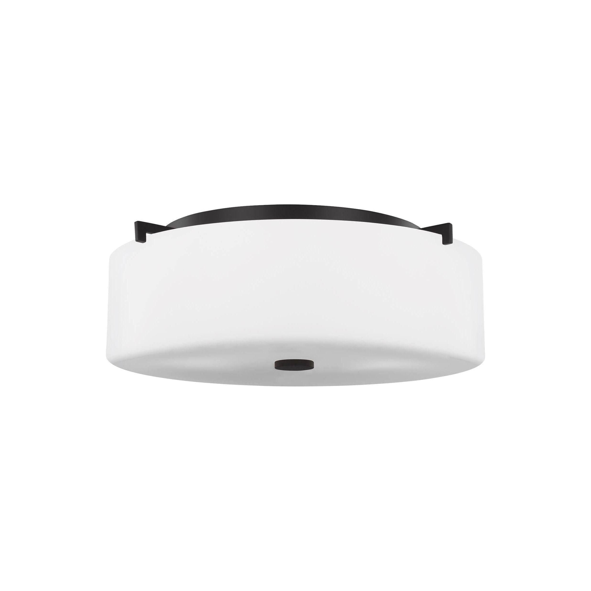 Generation Lighting - Sunset Drive Flush Mount - Lights Canada