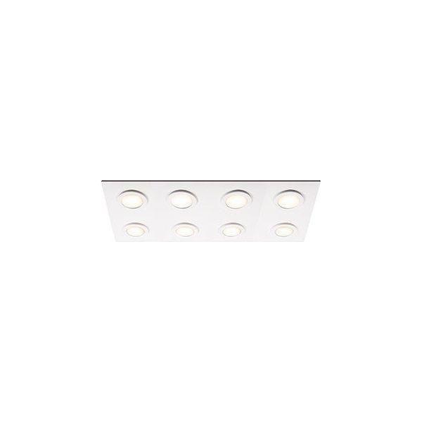 Kuzco - Broadway LED Linear Flush Mount - Lights Canada