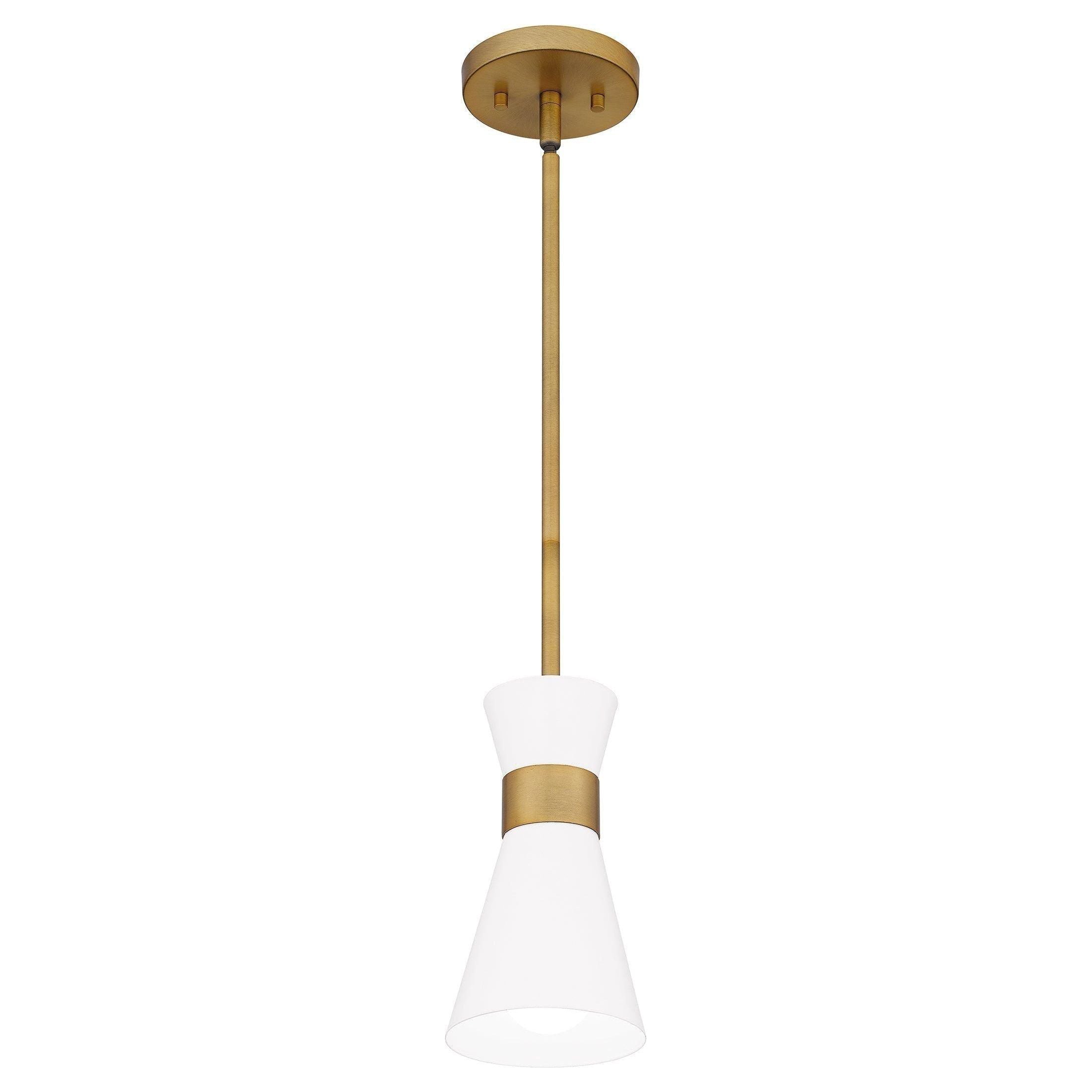Quoizel - Fremont Mini Pendant - Lights Canada