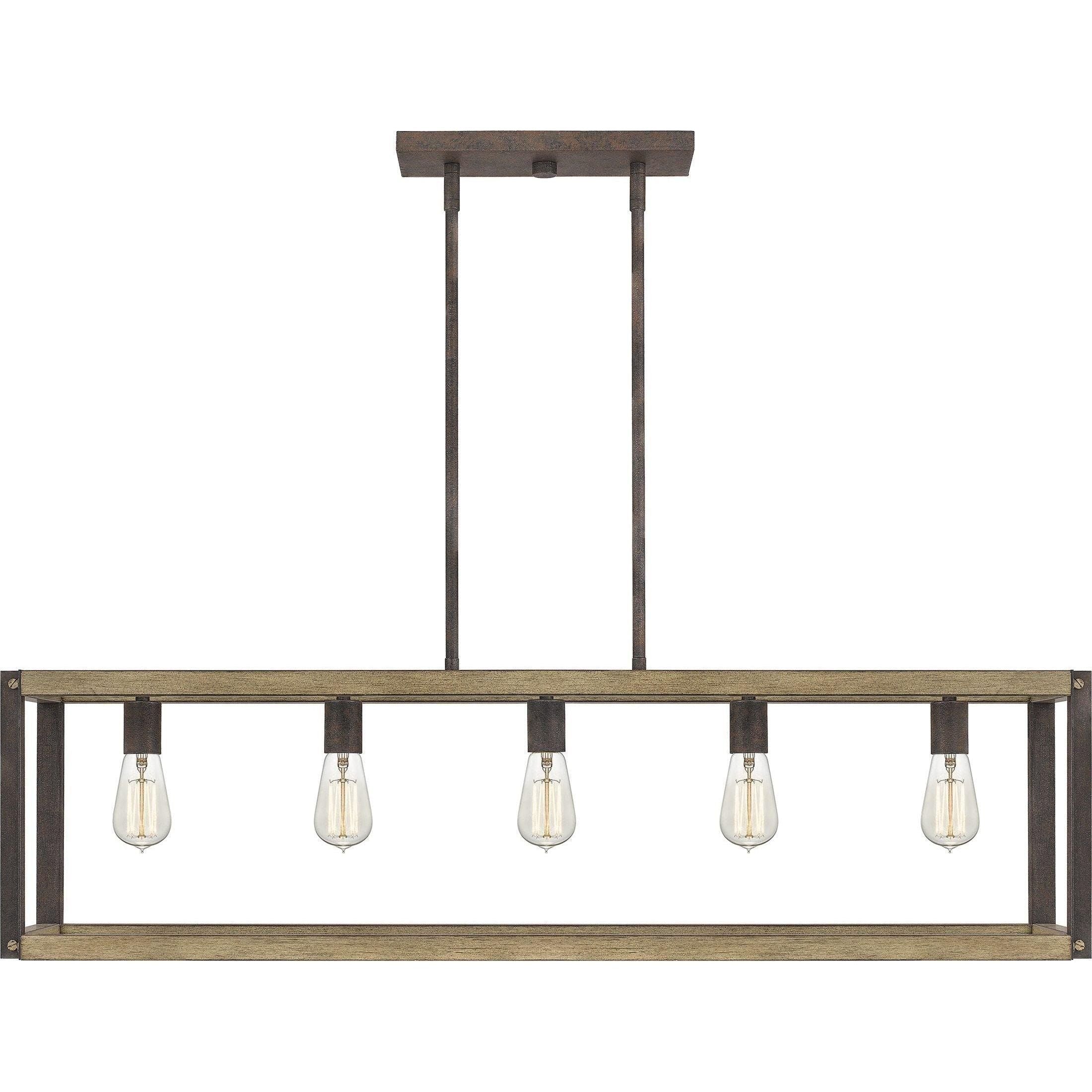 Quoizel - Finn Linear Suspension - Lights Canada