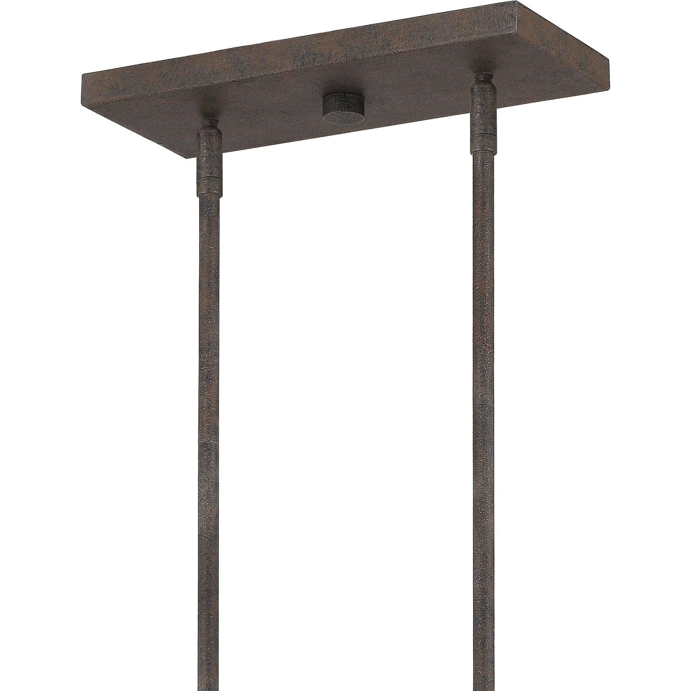 Quoizel - Finn Linear Suspension - Lights Canada