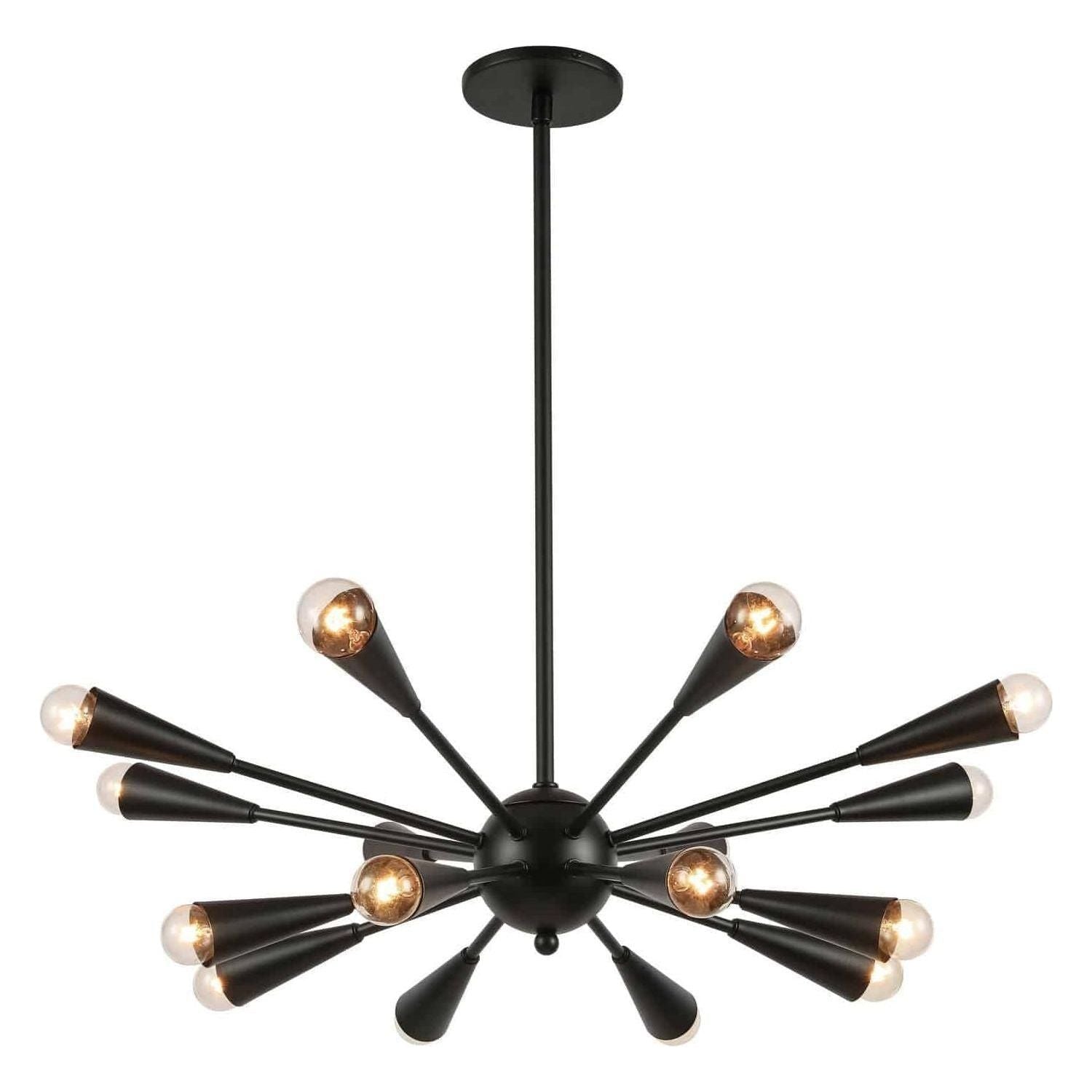 Dainolite - Fortuna 16 Light Chandelier - Lights Canada