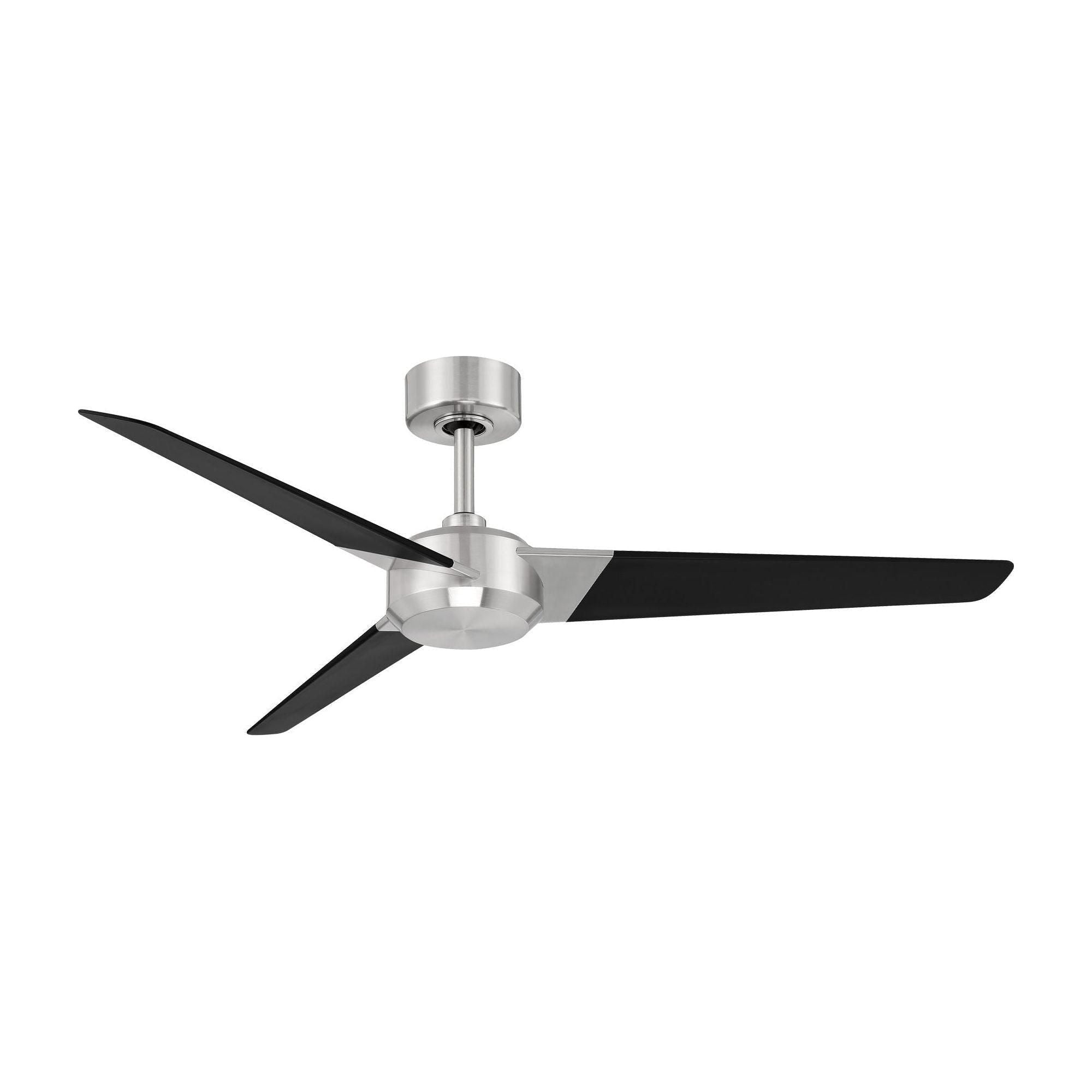 Modern Forms - Ultra Indoor/Outdoor 3-Blade 54" Smart Ceiling Fan with Blue UV-LED Light Kit and Remote Control - Lights Canada
