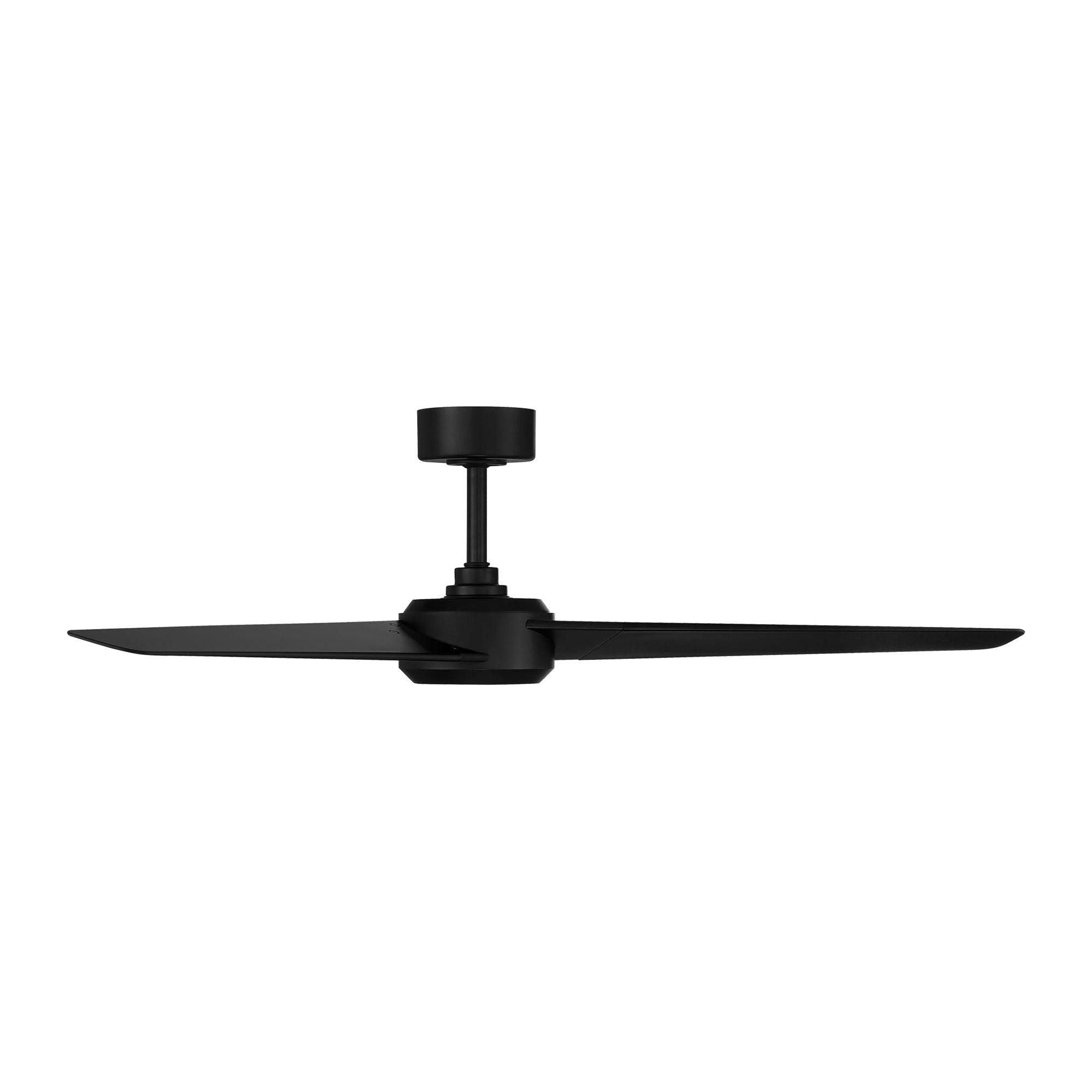 Modern Forms - Ultra Indoor/Outdoor 3-Blade 54" Smart Ceiling Fan with Blue UV-LED Light Kit and Remote Control - Lights Canada