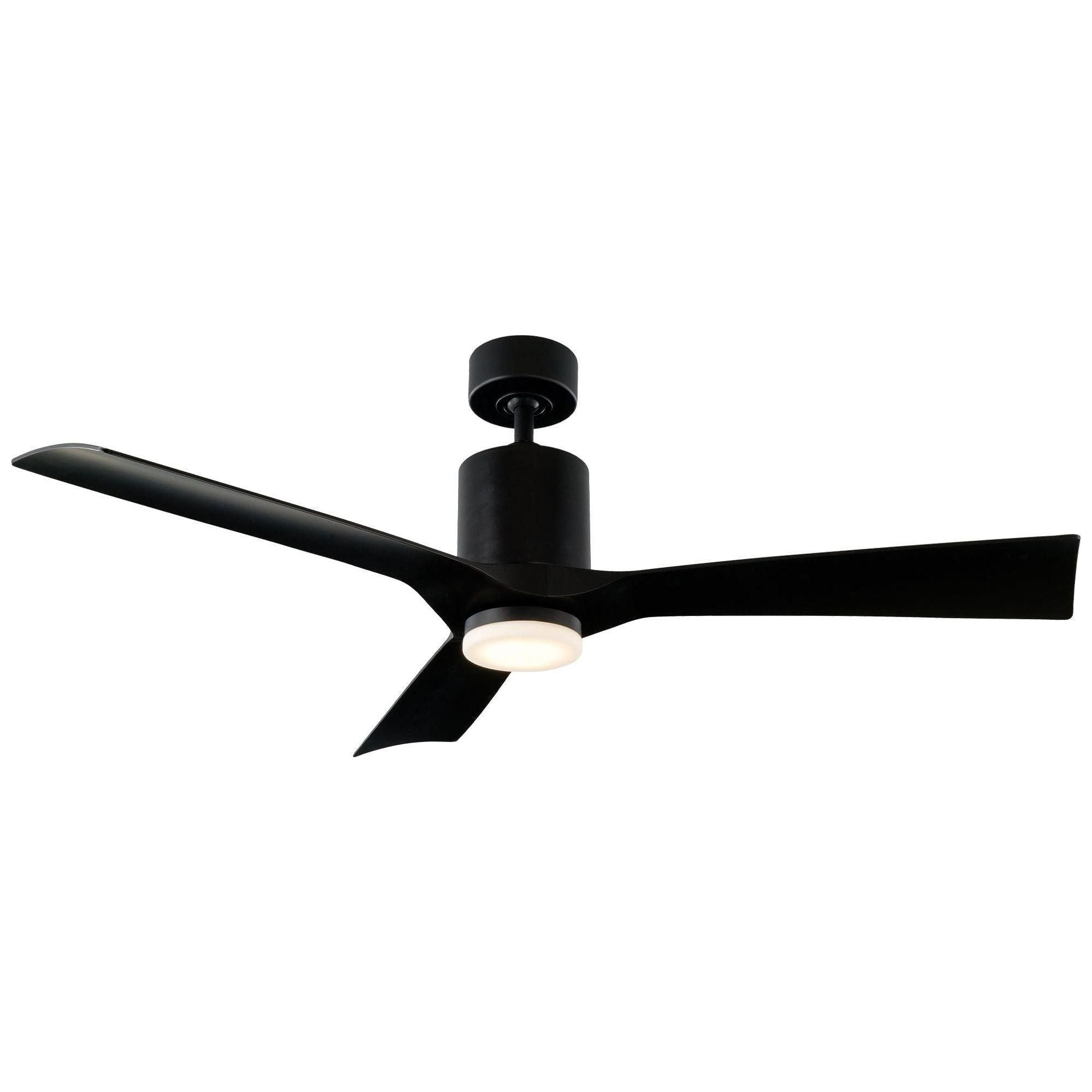 Modern Forms - Aviator Indoor/Outdoor 3-Blade 54" Smart Ceiling Fan with Remote Control - Lights Canada