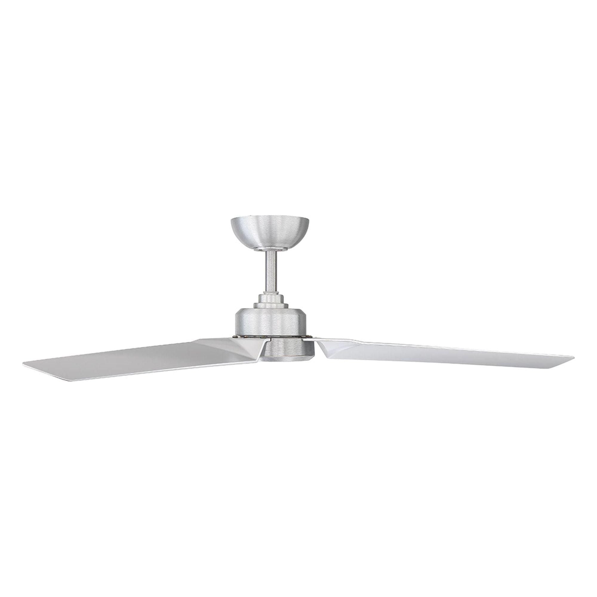 Modern Forms - Roboto Indoor/Outdoor 3-Blade 52" Smart Ceiling Fan with Remote Control - Lights Canada