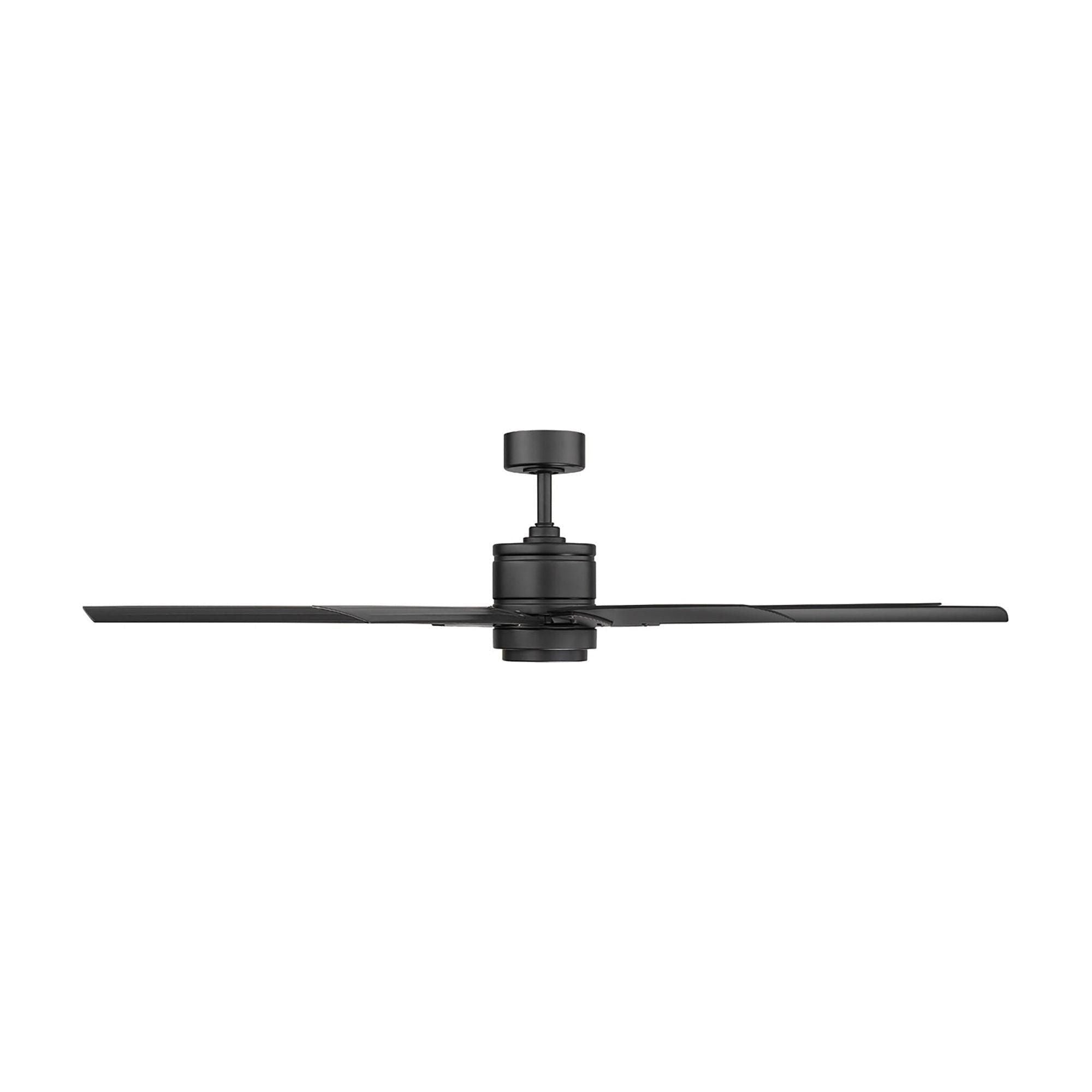 Modern Forms - Renegade Indoor/Outdoor 8-Blade 52" Smart Ceiling Fan with LED Light Kit and Remote Control - Lights Canada
