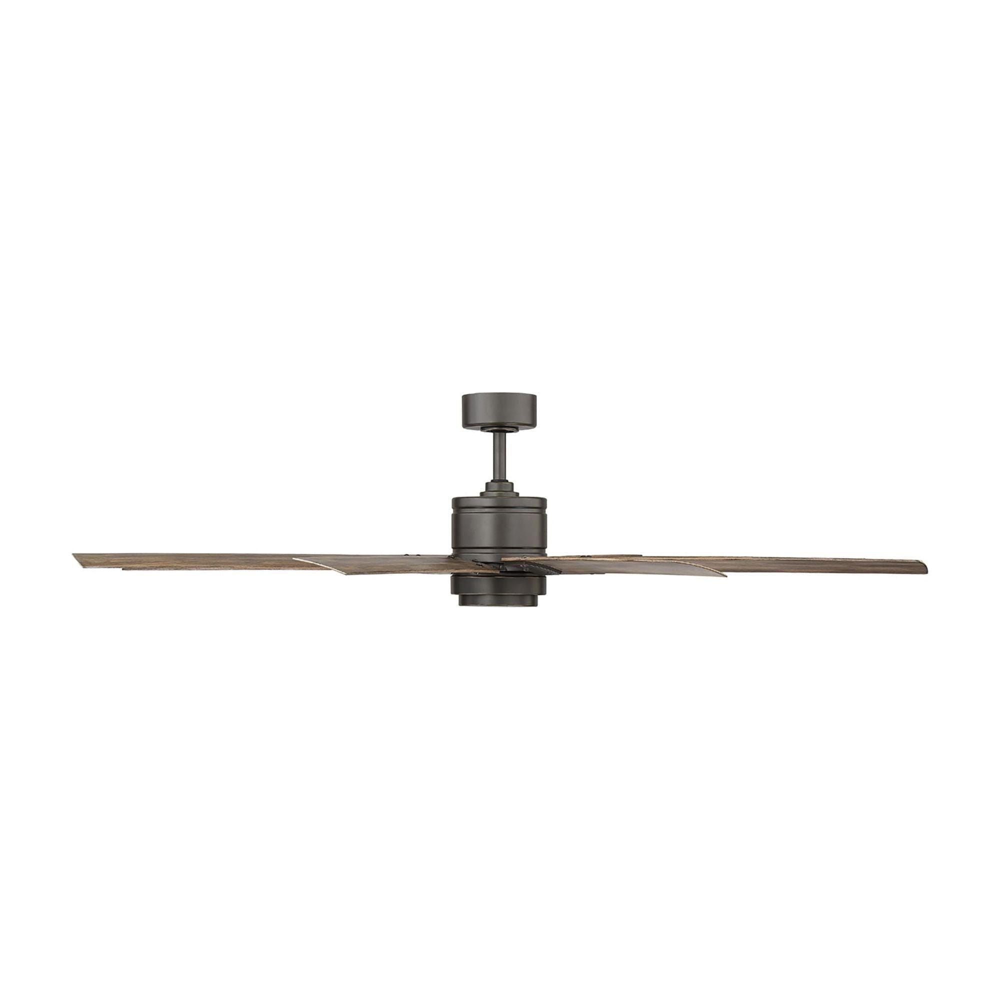 Modern Forms - Renegade Indoor/Outdoor 8-Blade 52" Smart Ceiling Fan with LED Light Kit and Remote Control - Lights Canada