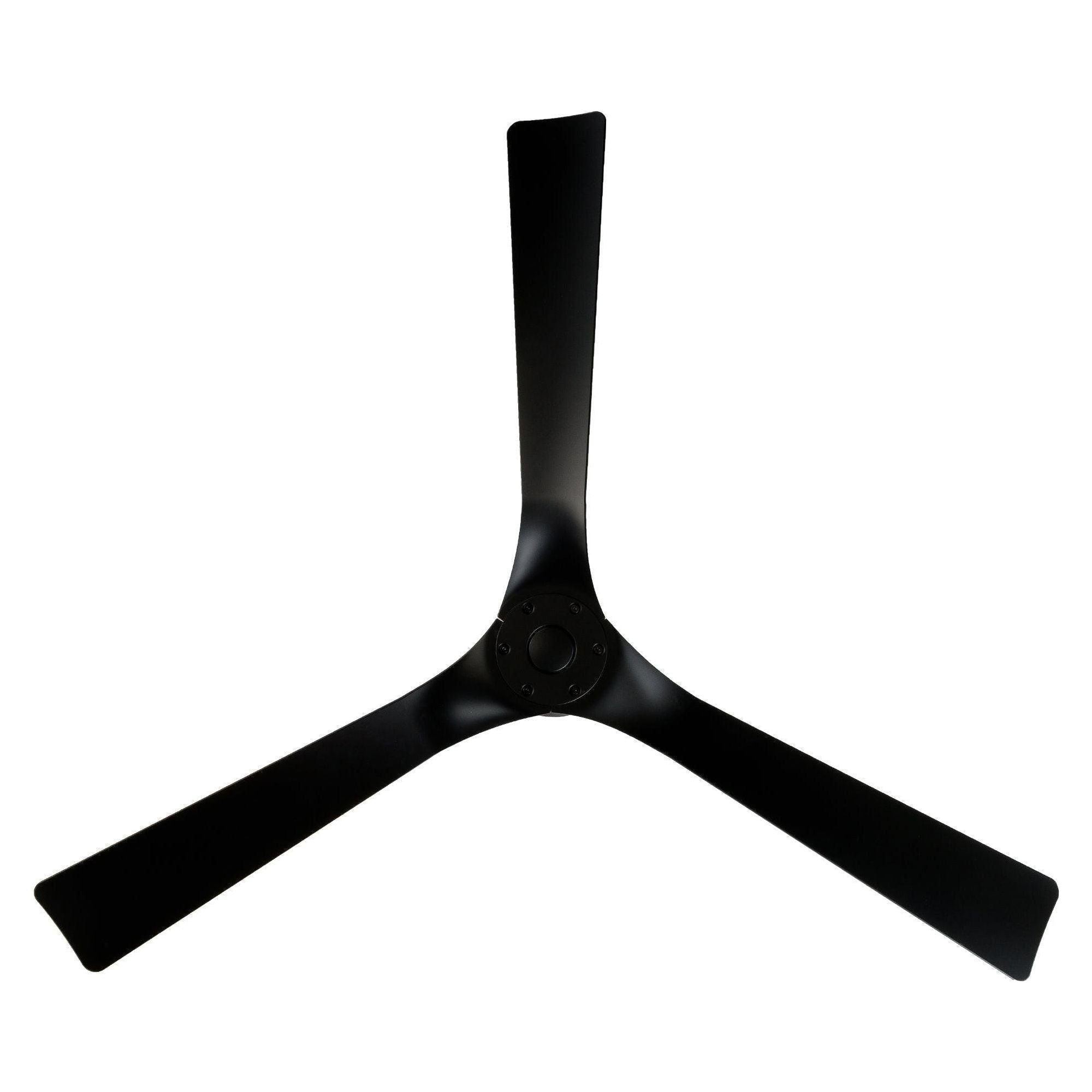 Modern Forms - Torque Indoor/Outdoor 3-Blade 58" Smart Ceiling Fan with Remote Control - Lights Canada