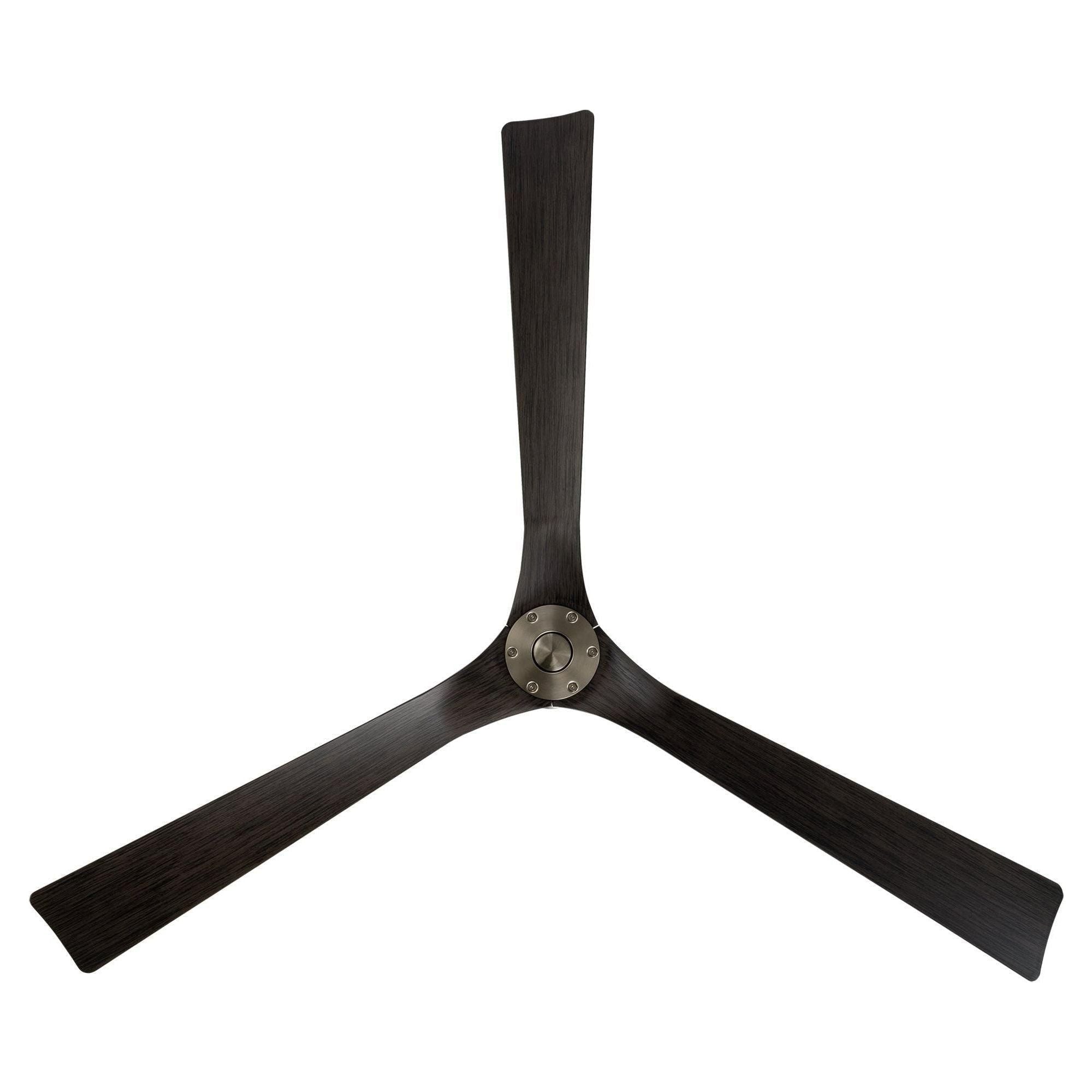Modern Forms - Torque Indoor/Outdoor 3-Blade 70" Smart Ceiling Fan with Remote Control - Lights Canada