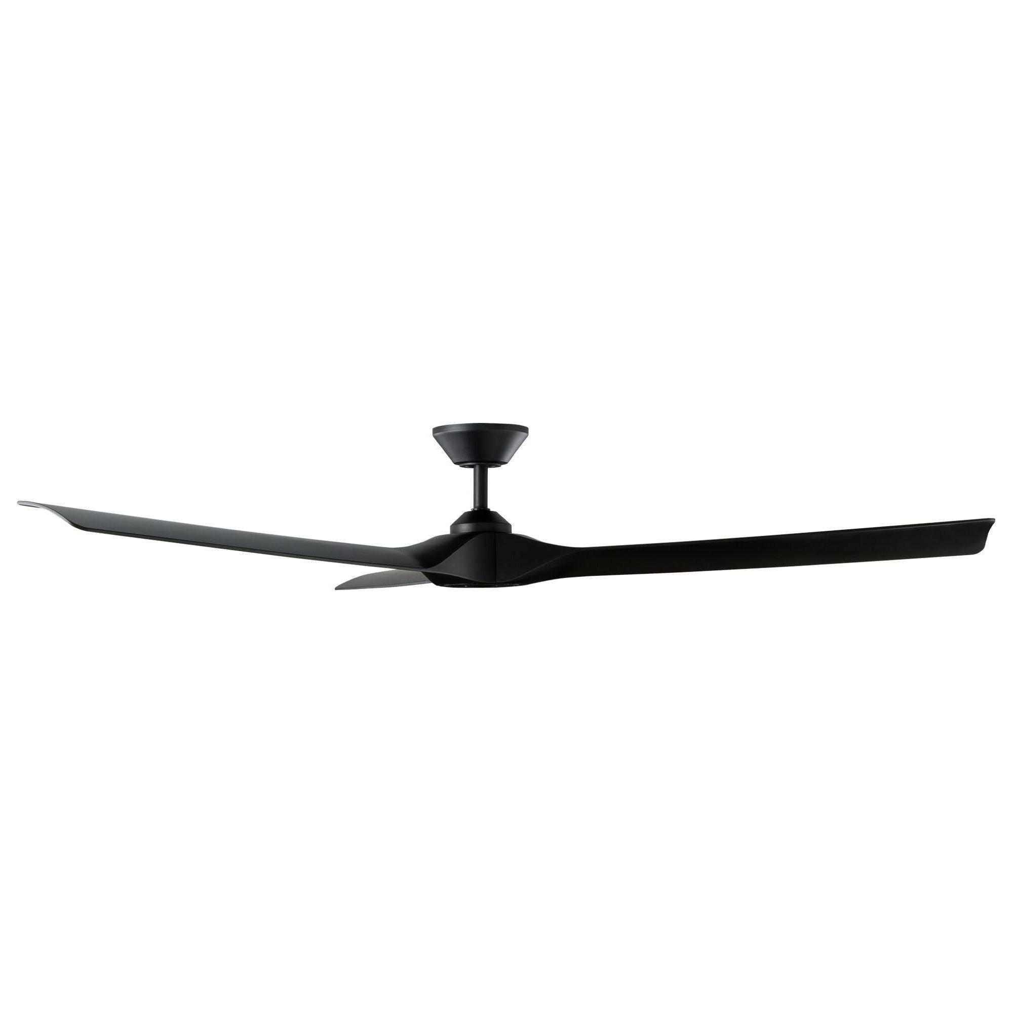Modern Forms - Torque Indoor/Outdoor 3-Blade 70" Smart Ceiling Fan with Remote Control - Lights Canada
