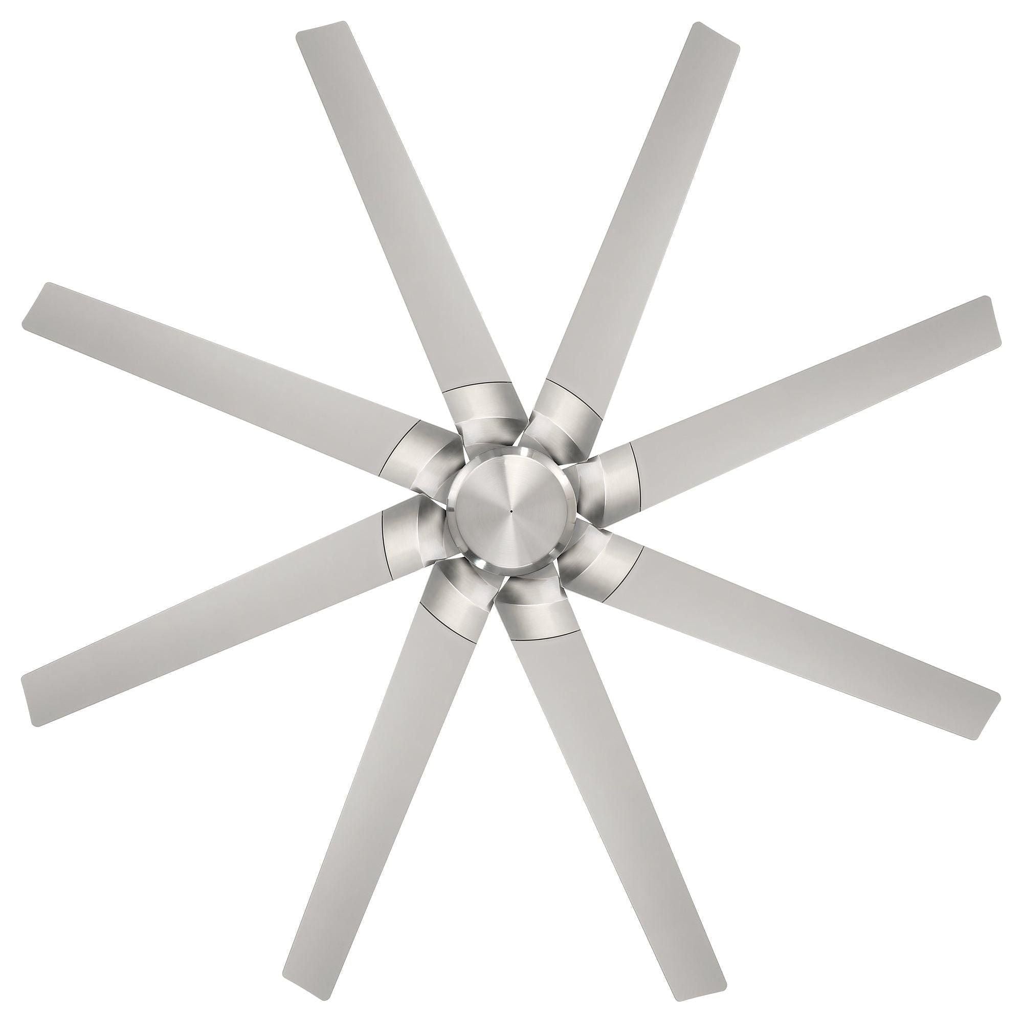 Modern Forms - Roboto XL Indoor/Outdoor 8-Blade 70" Smart Ceiling Fan with Remote Control - Lights Canada