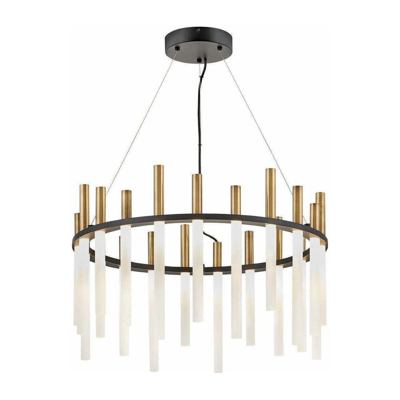 Fredrick Ramond - Fredrick Ramond Echo Chandelier - Lights Canada