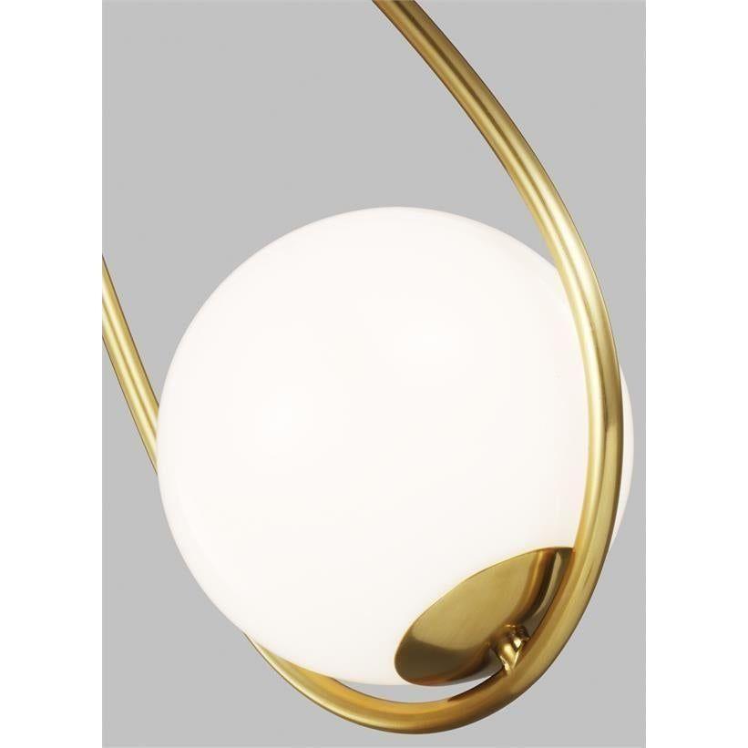 Visual Comfort Studio Collection - Galassia One Light Pendant - Lights Canada