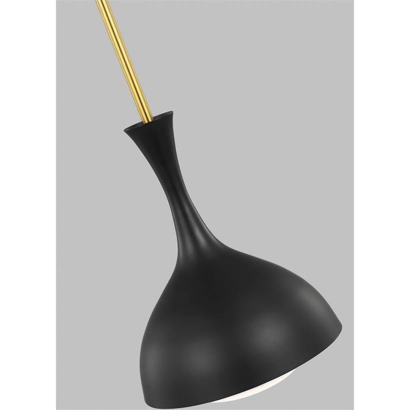 Visual Comfort Studio Collection - Lucerne One Light Small Pendant - Lights Canada