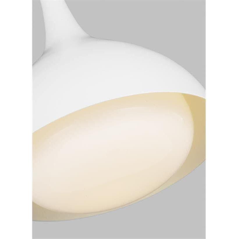 Visual Comfort Studio Collection - Lucerne One Light Small Pendant - Lights Canada